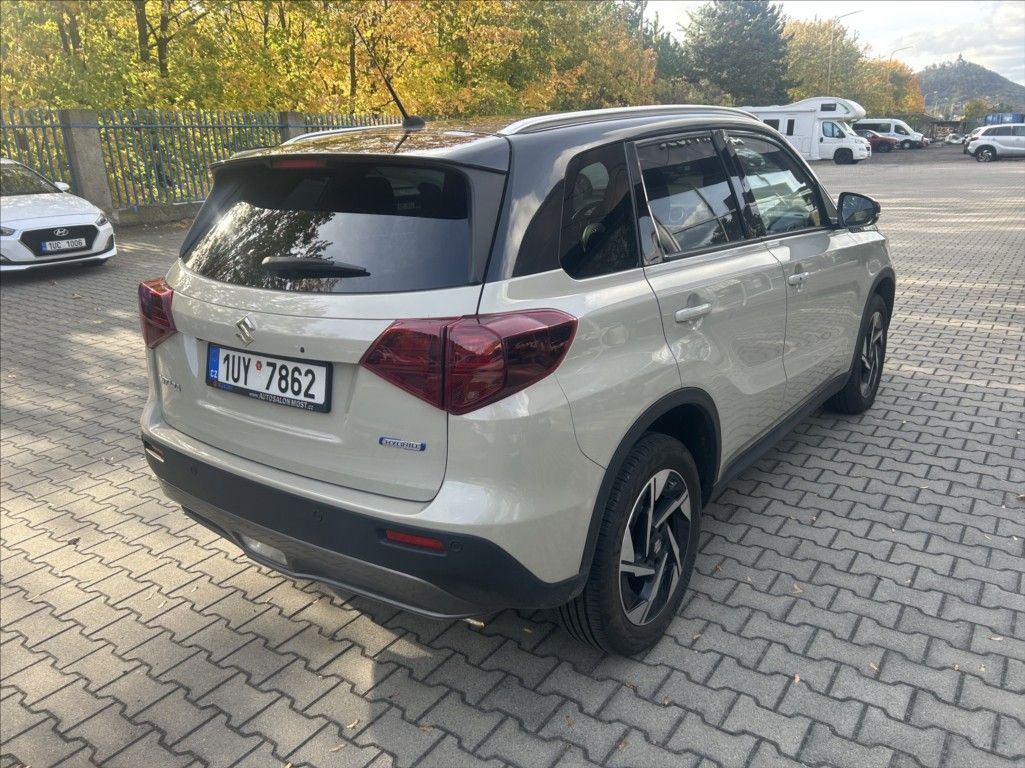 Suzuki Vitara, 1,4 - fotka 4