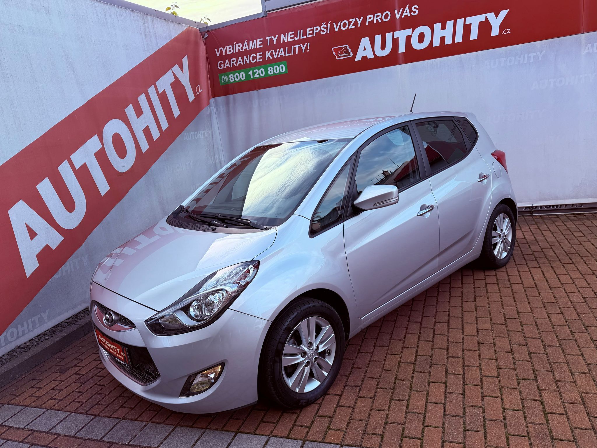 Hyundai ix20, 1.6 Trend