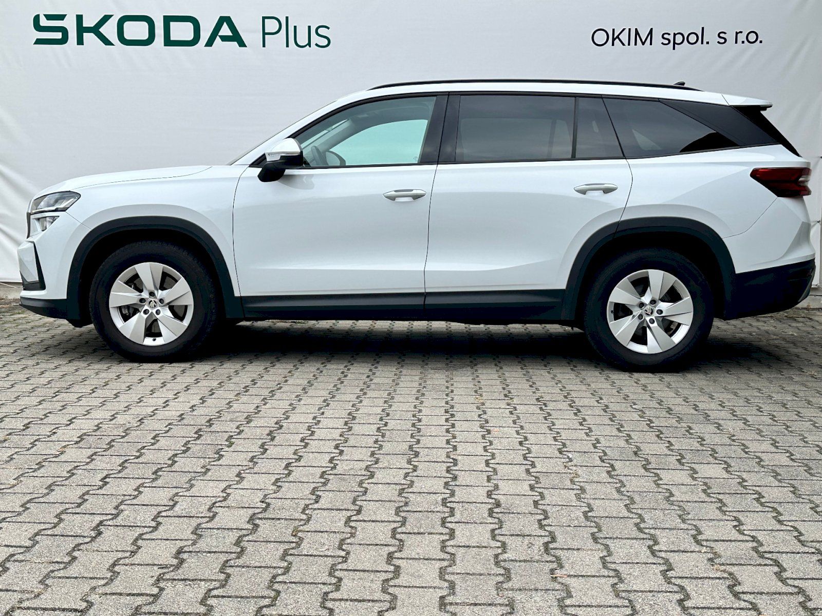 Škoda Kodiaq, 2.0 TDI 110 kW Selection DSG - fotka 3
