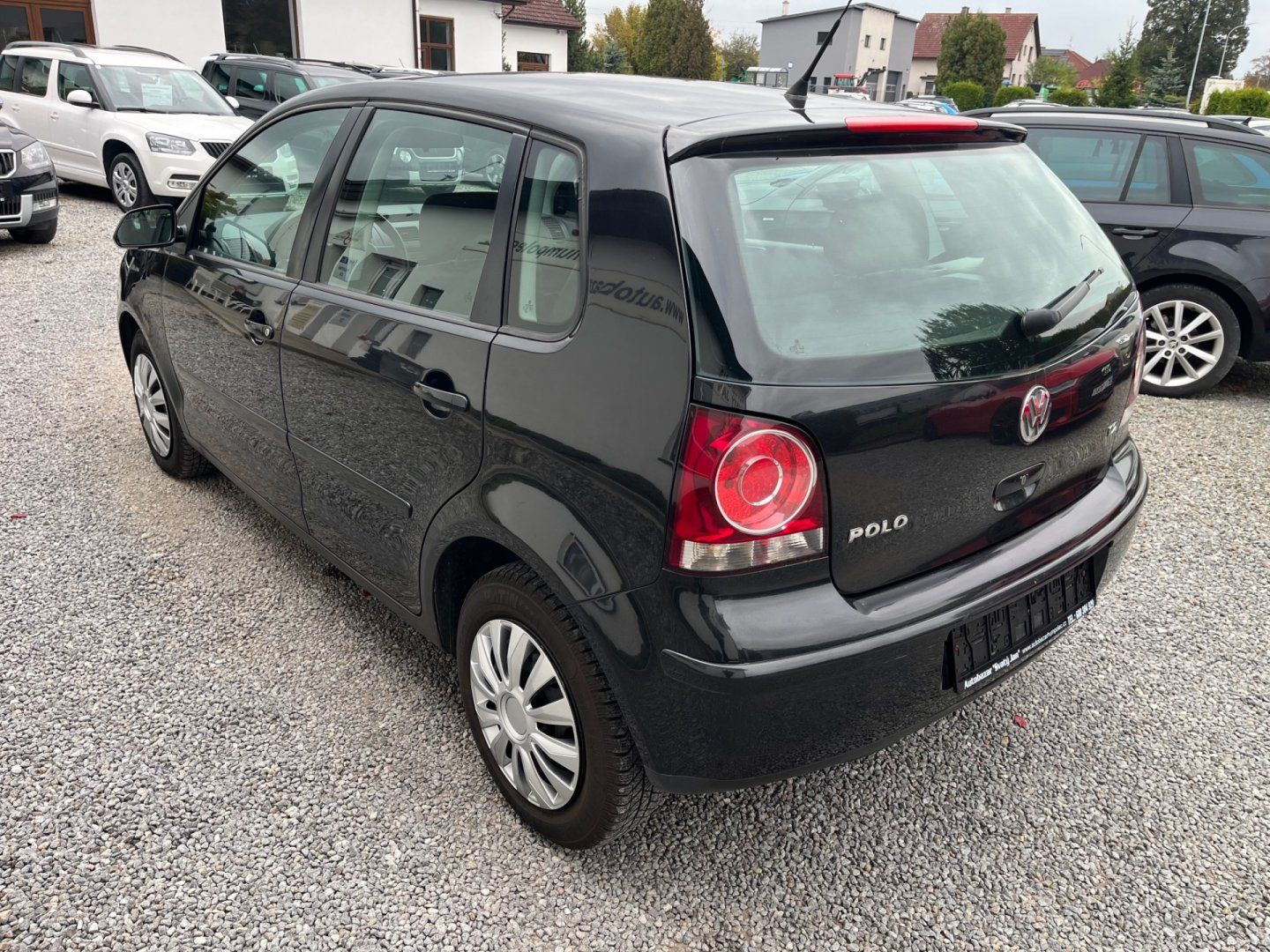 Volkswagen Polo, 1.2 i - fotka 4