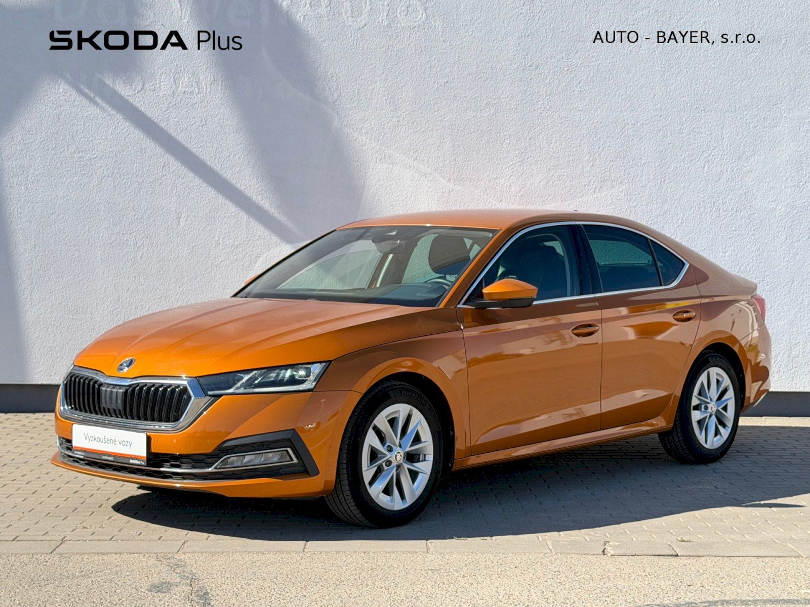 Škoda Octavia, 2.0 TDI 110kW Style MAN