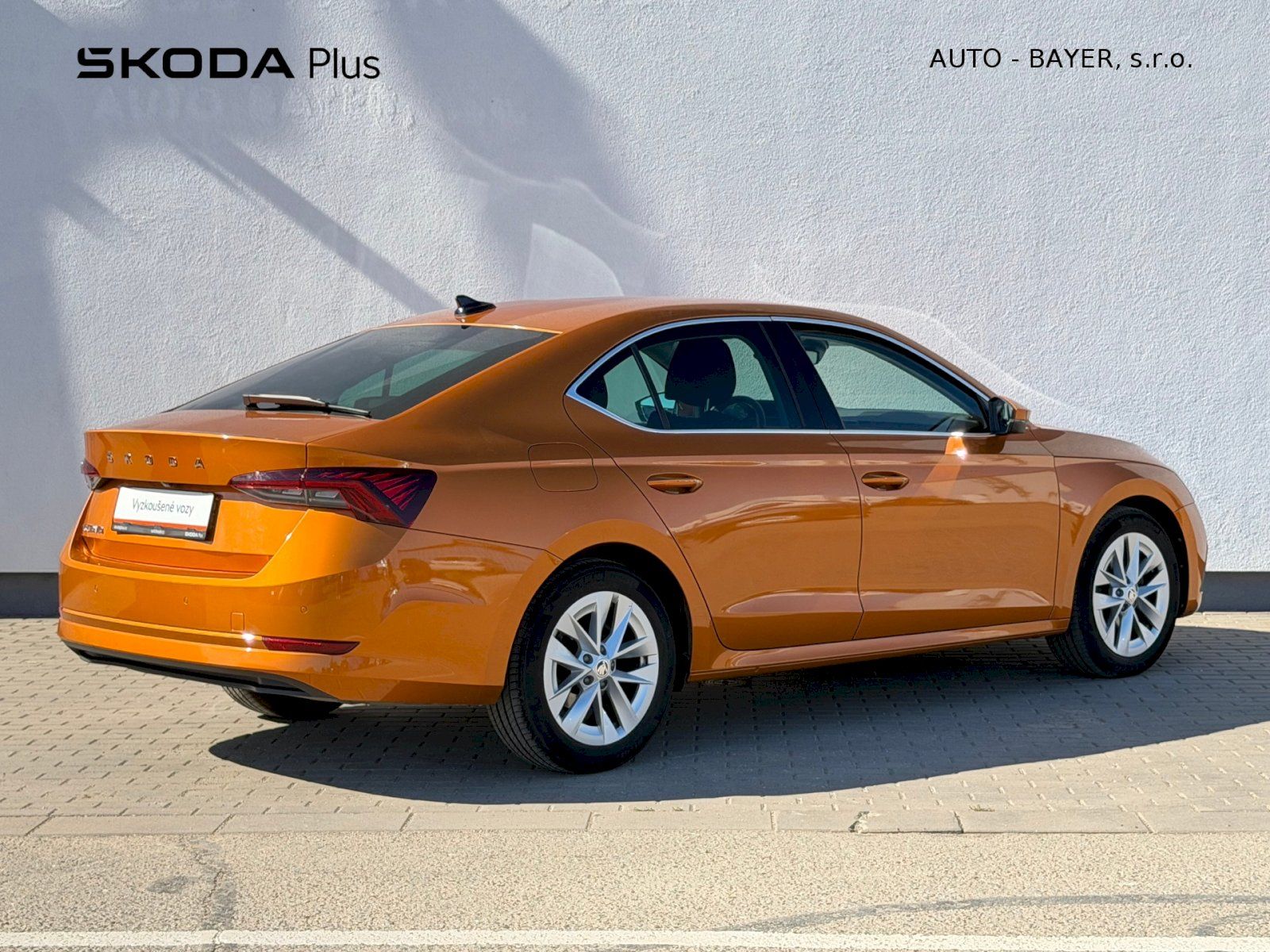 Škoda Octavia, 2.0 TDI 110kW Style MAN - fotka 2