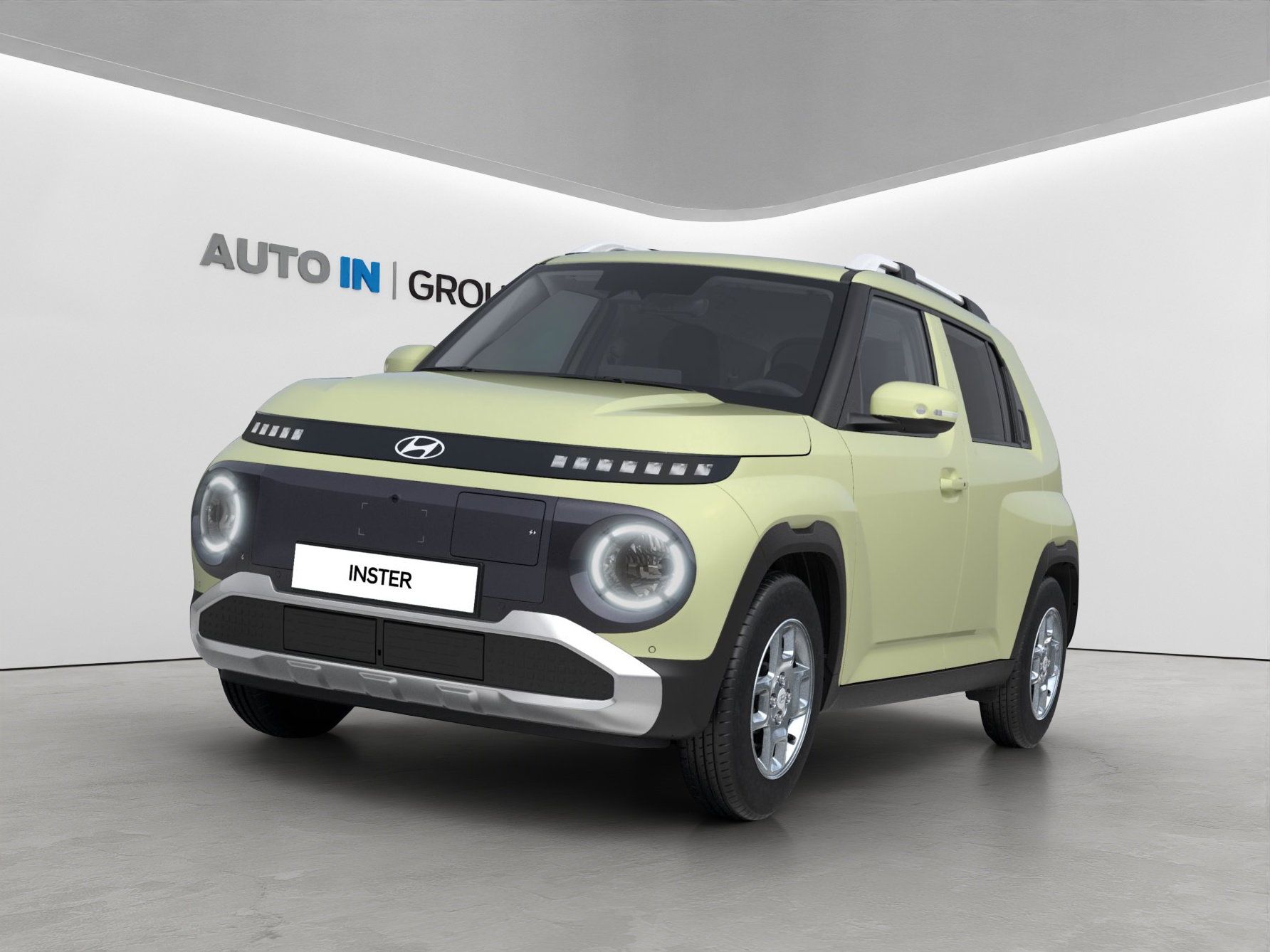 Hyundai Inster, POWER 49 kWh 85 kW 5s Style