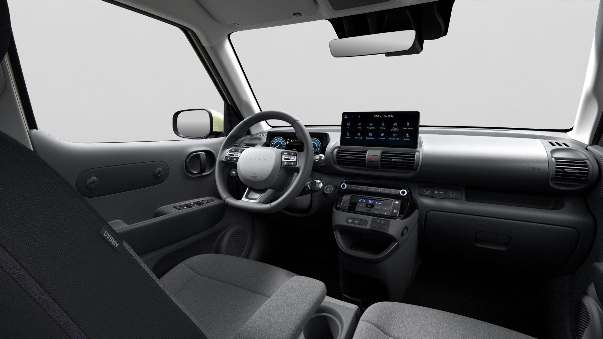 Hyundai Inster, POWER 49 kWh 85 kW 5s Style - fotka 5