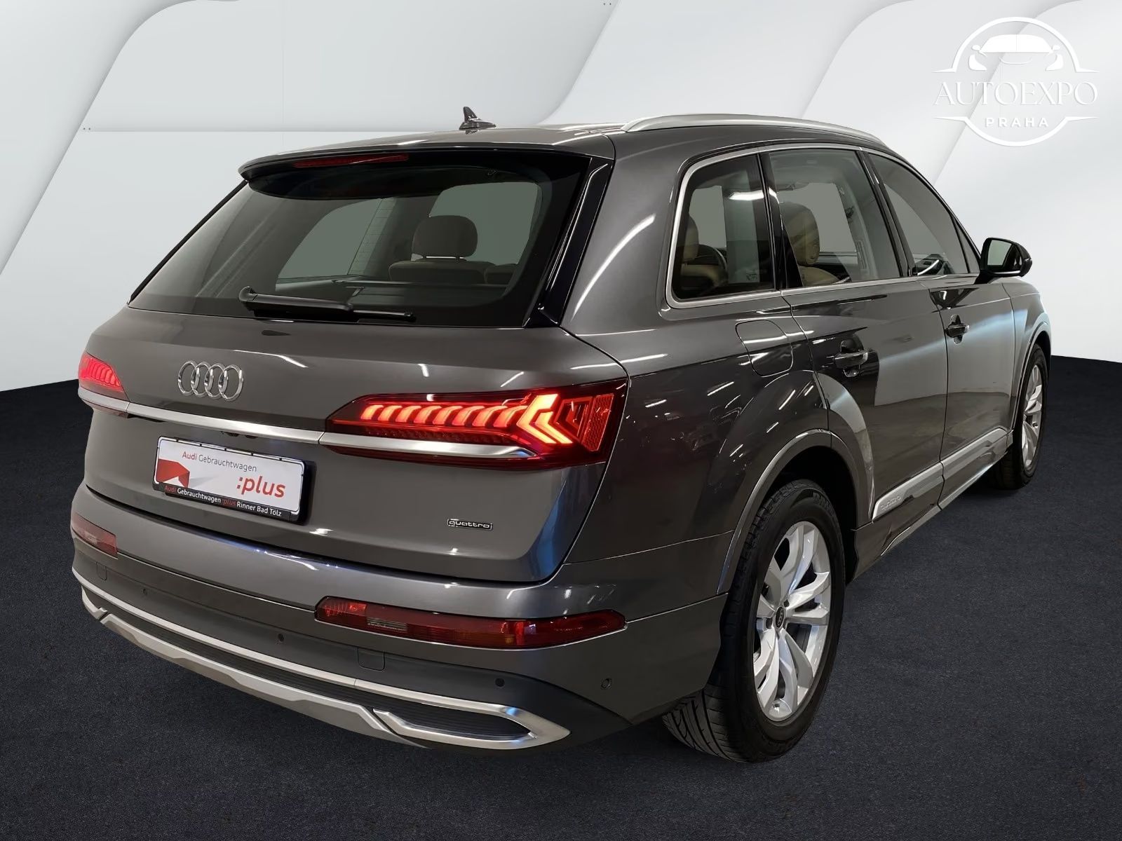 Audi Q7, 50 TDI quattro * - fotka 2