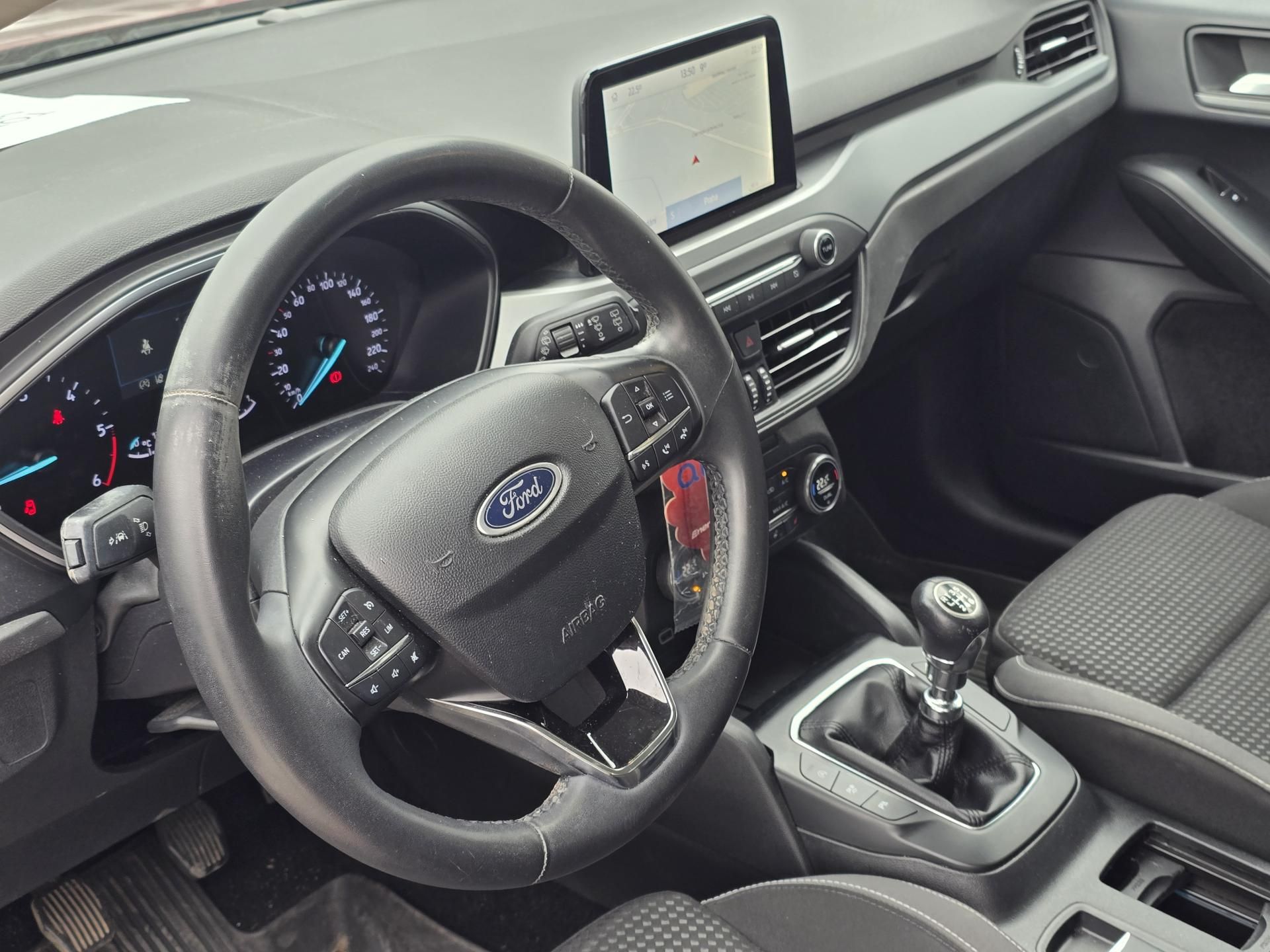 Ford Focus, IV Trend Edition Plus 1,5 Eco - fotka 6