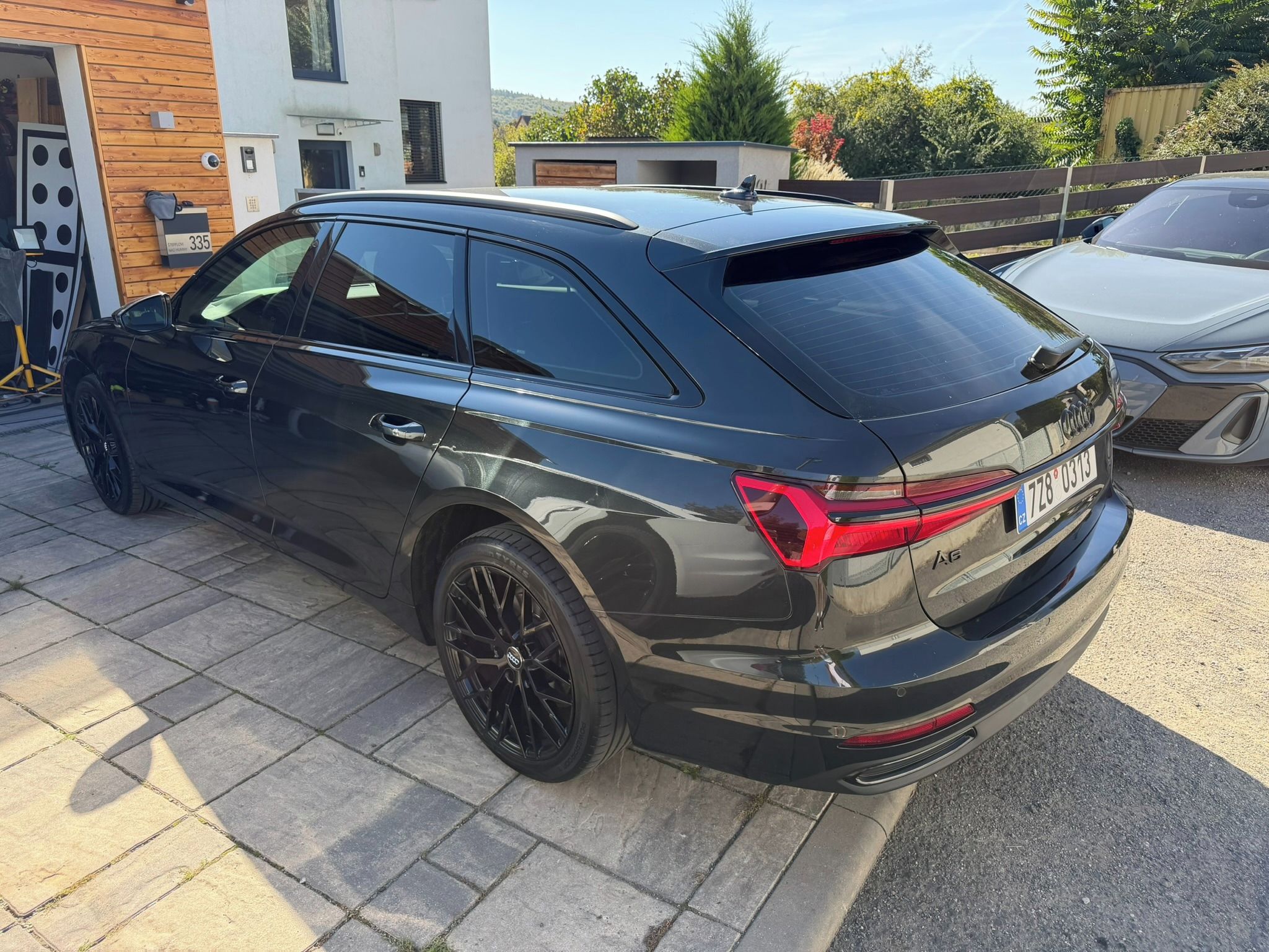 Audi A6 Avant, 40TDI ACC CAM kompletní repase