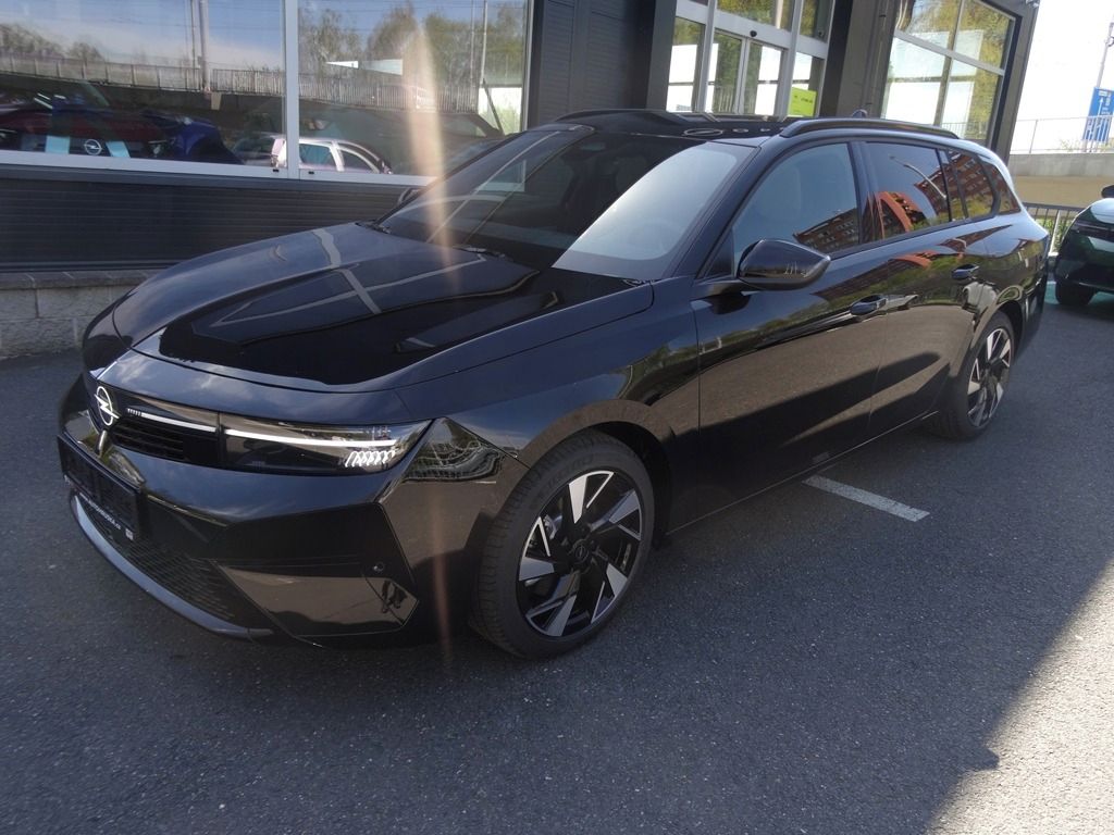 Opel Astra, ST Edition Hybrid 1.2T 145k A6 - fotka 2