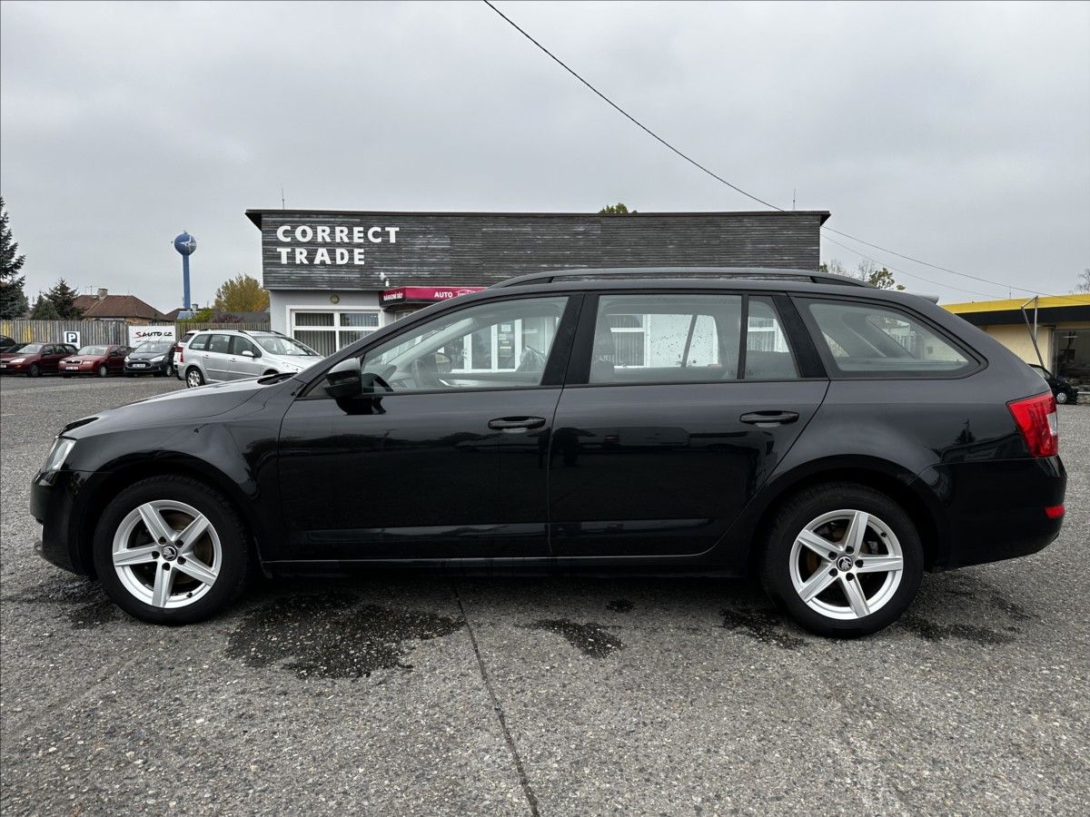 Škoda Octavia, 1,2 TSI-CEBIA-UDRŽOVANÝ VŮZ - fotka 2