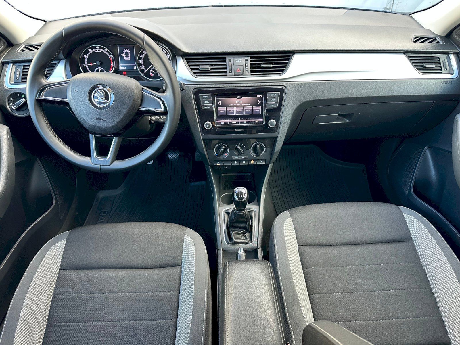 Škoda Rapid, 1.0 TSI 81kW AmbitionPlus Spac - fotka 5