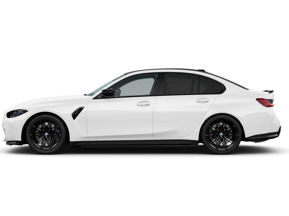 BMW M3, Competition - fotka 3