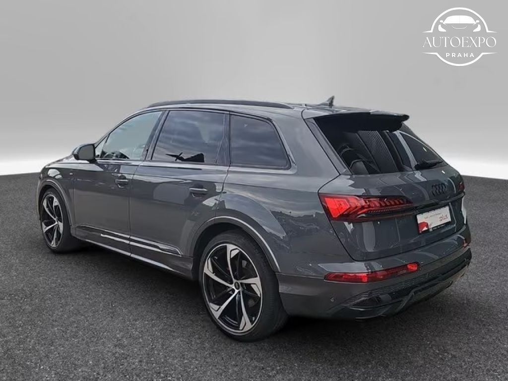 Audi Q7, 50 TDI quattro competition * - fotka 4