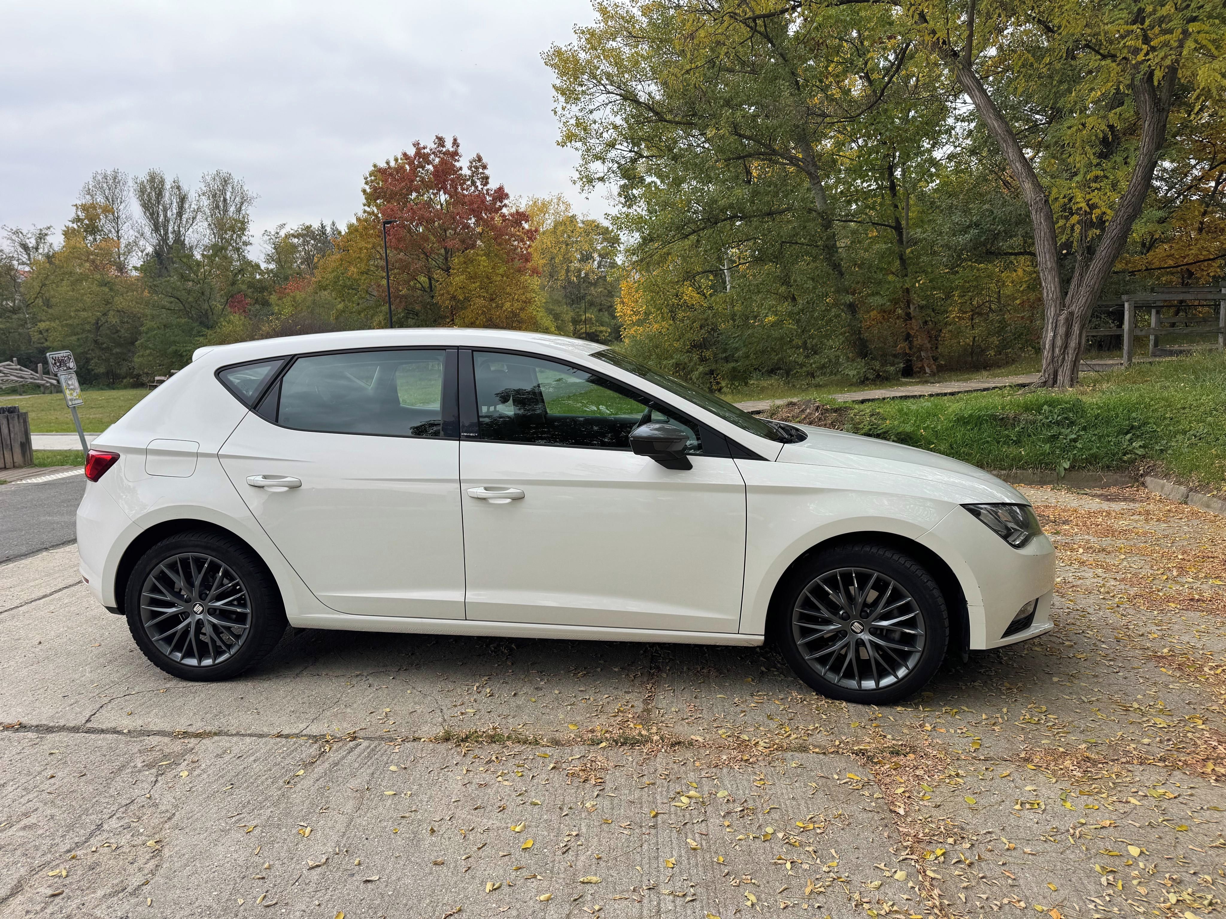 Seat Leon, Seat Leon TSI - fotka 2