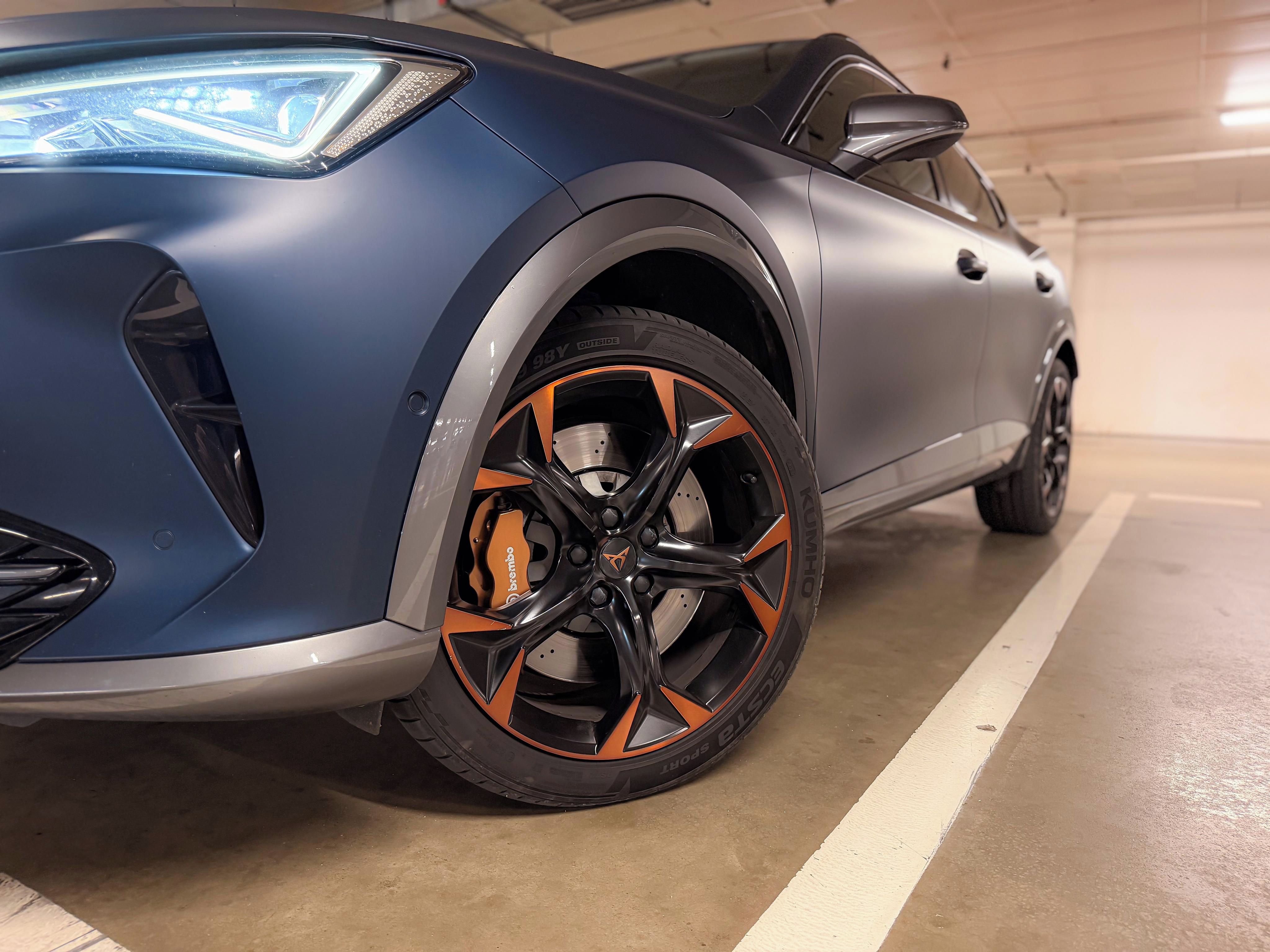 Cupra Formentor, Cupra Formentor VZ BREMBO - fotka 2