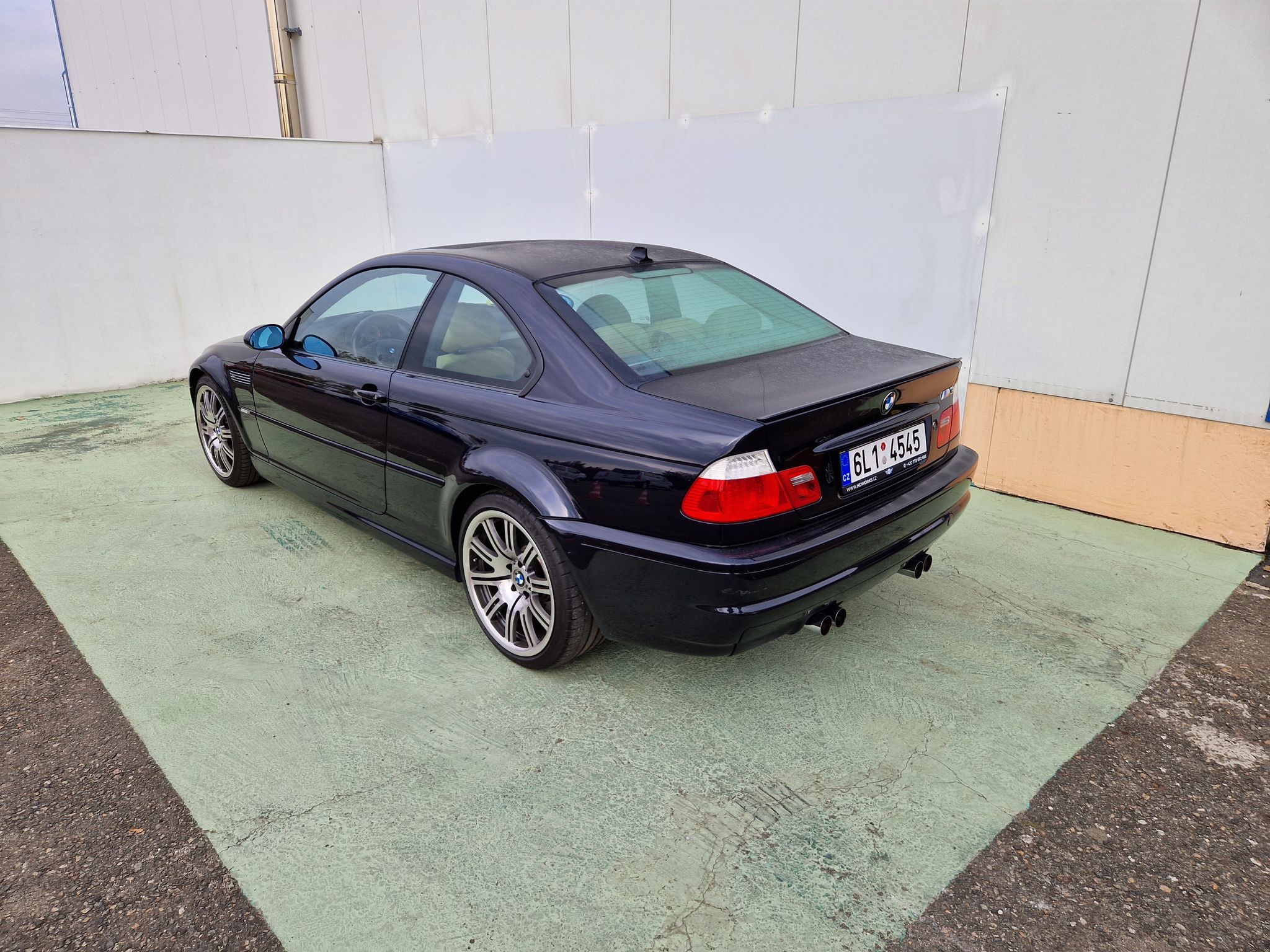 BMW M3 - fotka 4