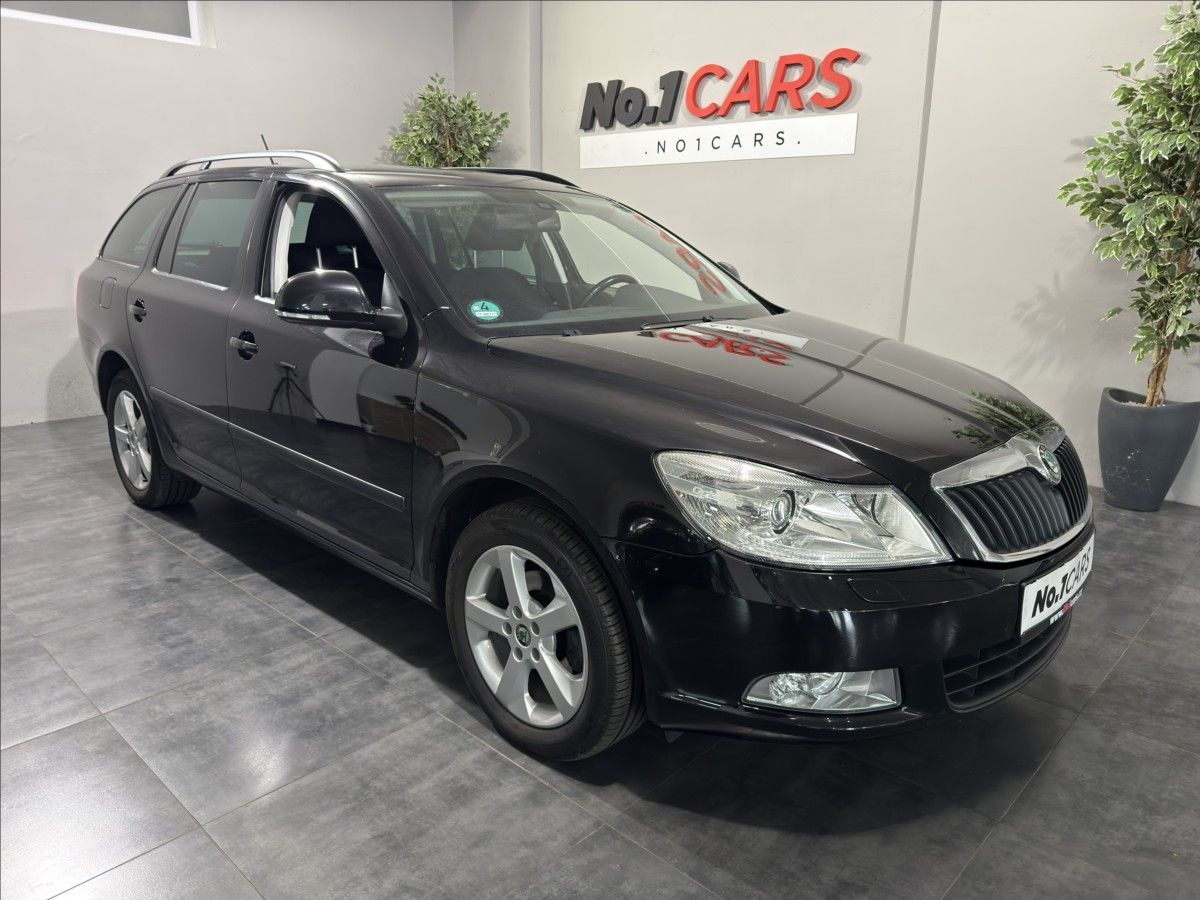 Škoda Octavia, 1,4   TSI 90KW XENON ELEGENACE - fotka 2