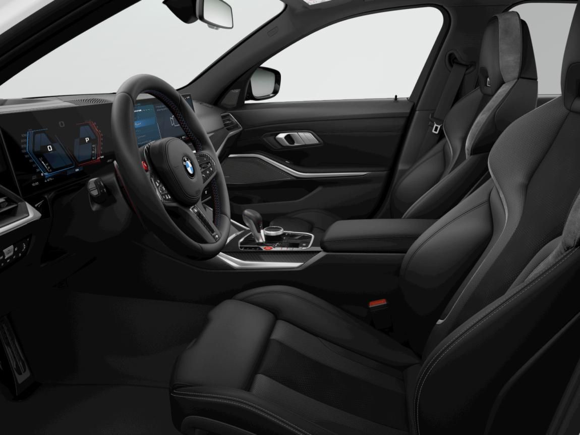 BMW M3, Competition - fotka 4