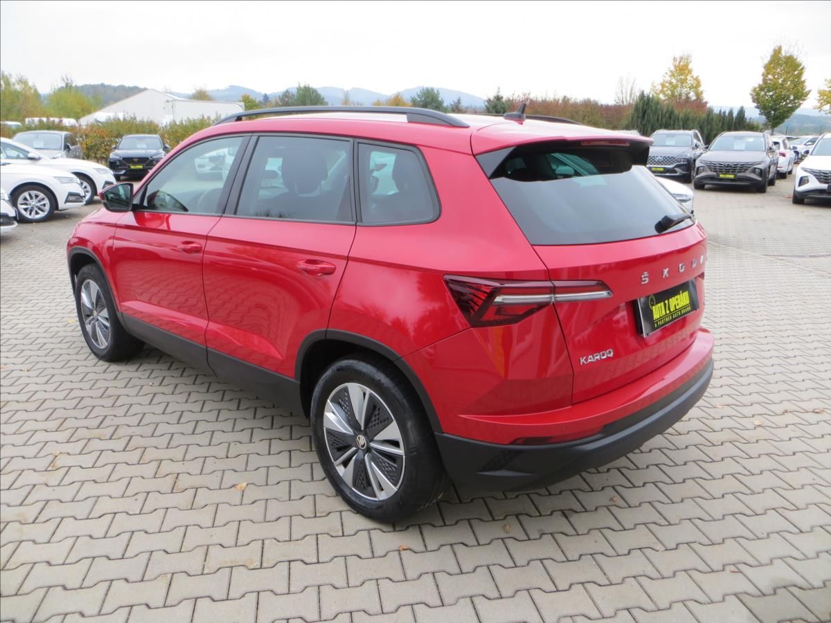 Škoda Karoq, 2,0 TDI 110kw Style 4x4 Dsg - fotka 5