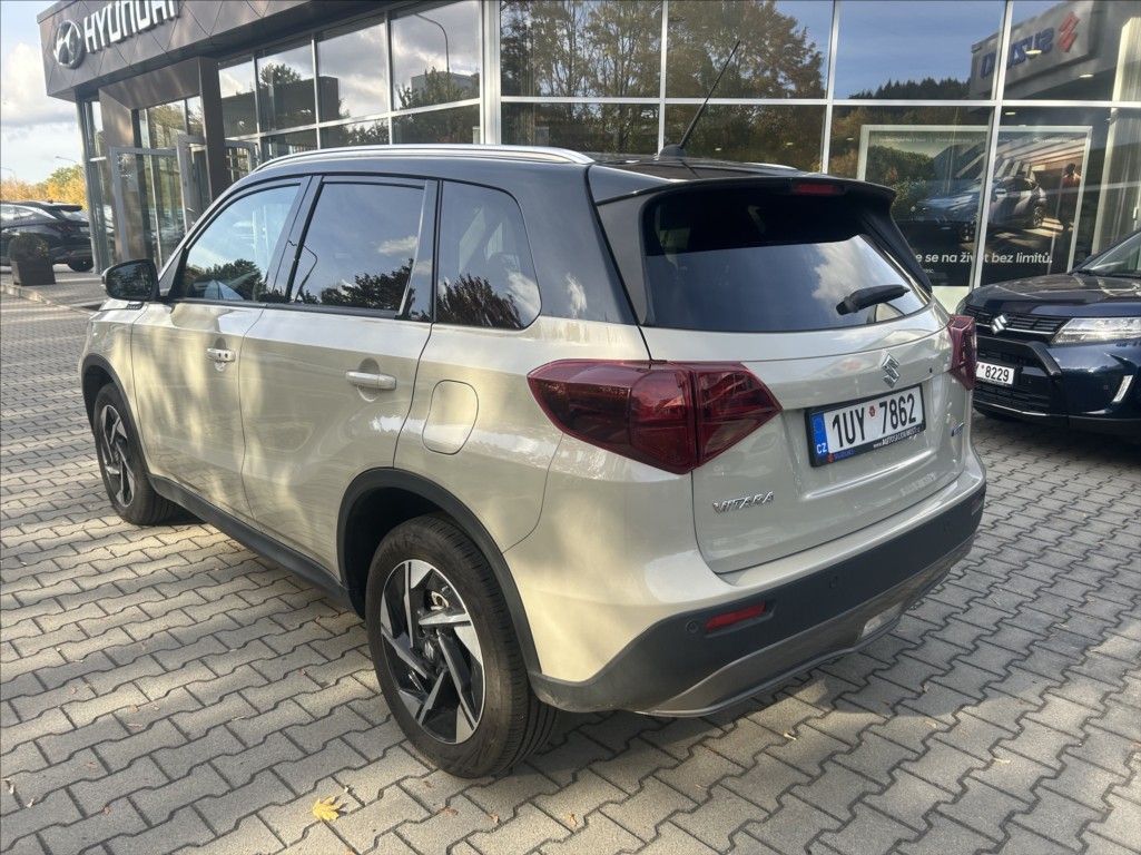 Suzuki Vitara, 1,4 - fotka 6