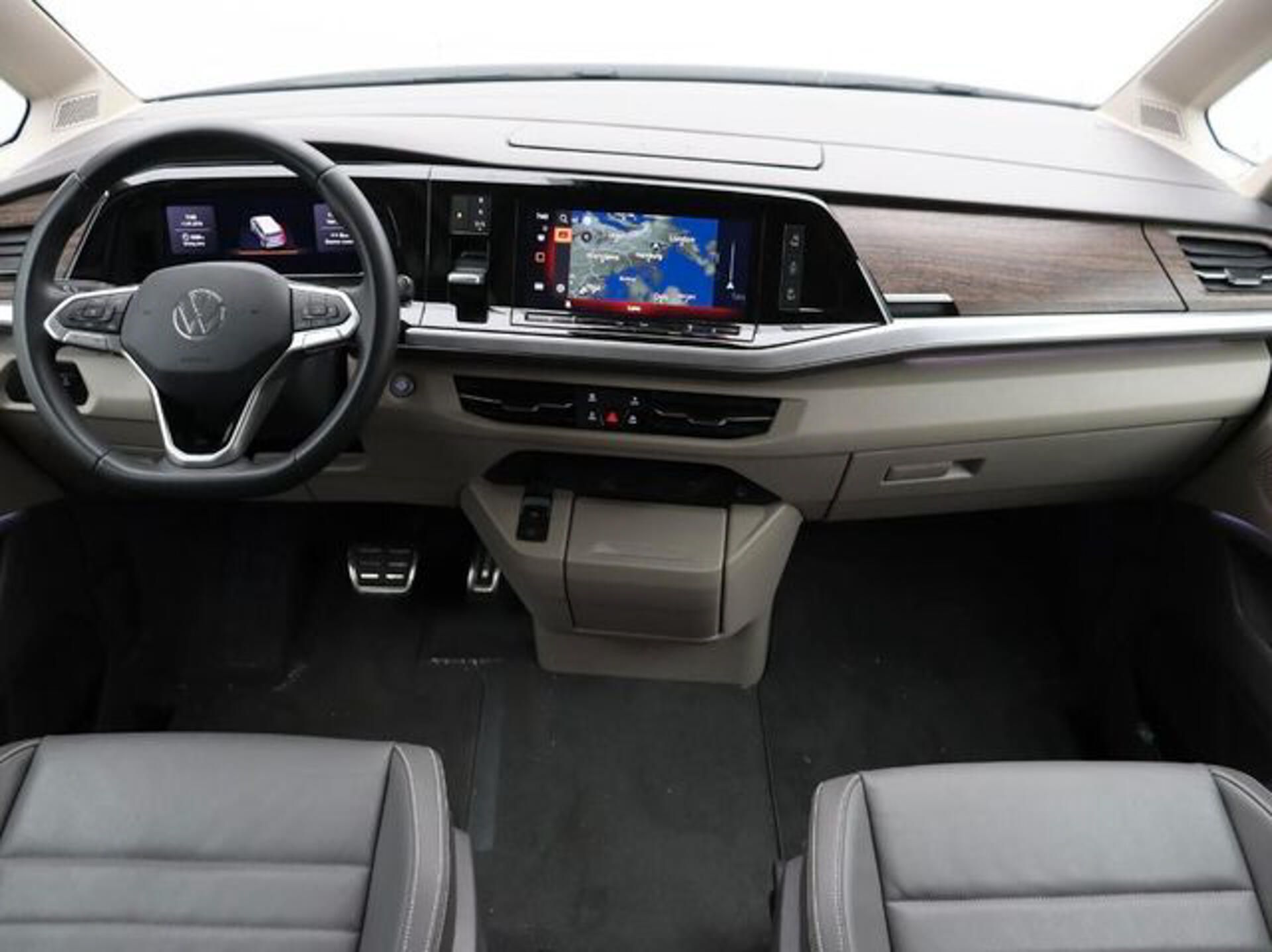 Volkswagen Multivan, eHybrid 4M Style Long 360 Kůže - fotka 4
