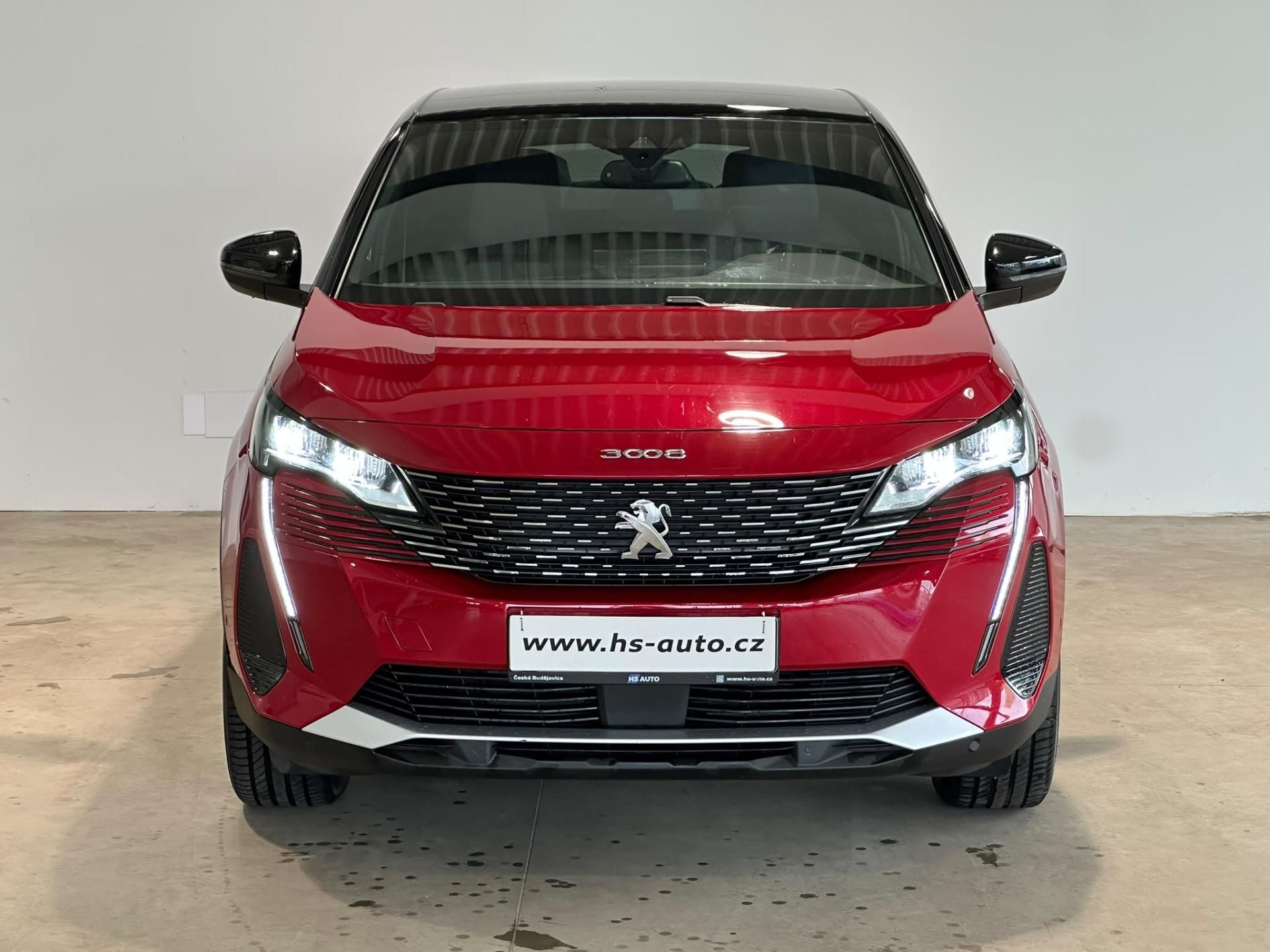 Peugeot 3008, 1.2PureTech,AllurePack130HP,ČR - fotka 2