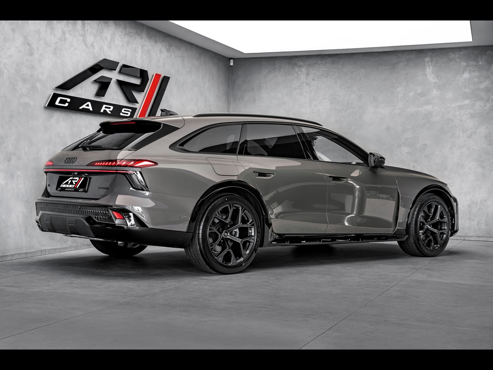 Audi A6 allroad, 50TDI Matrix Nezávislé 360 - fotka 5