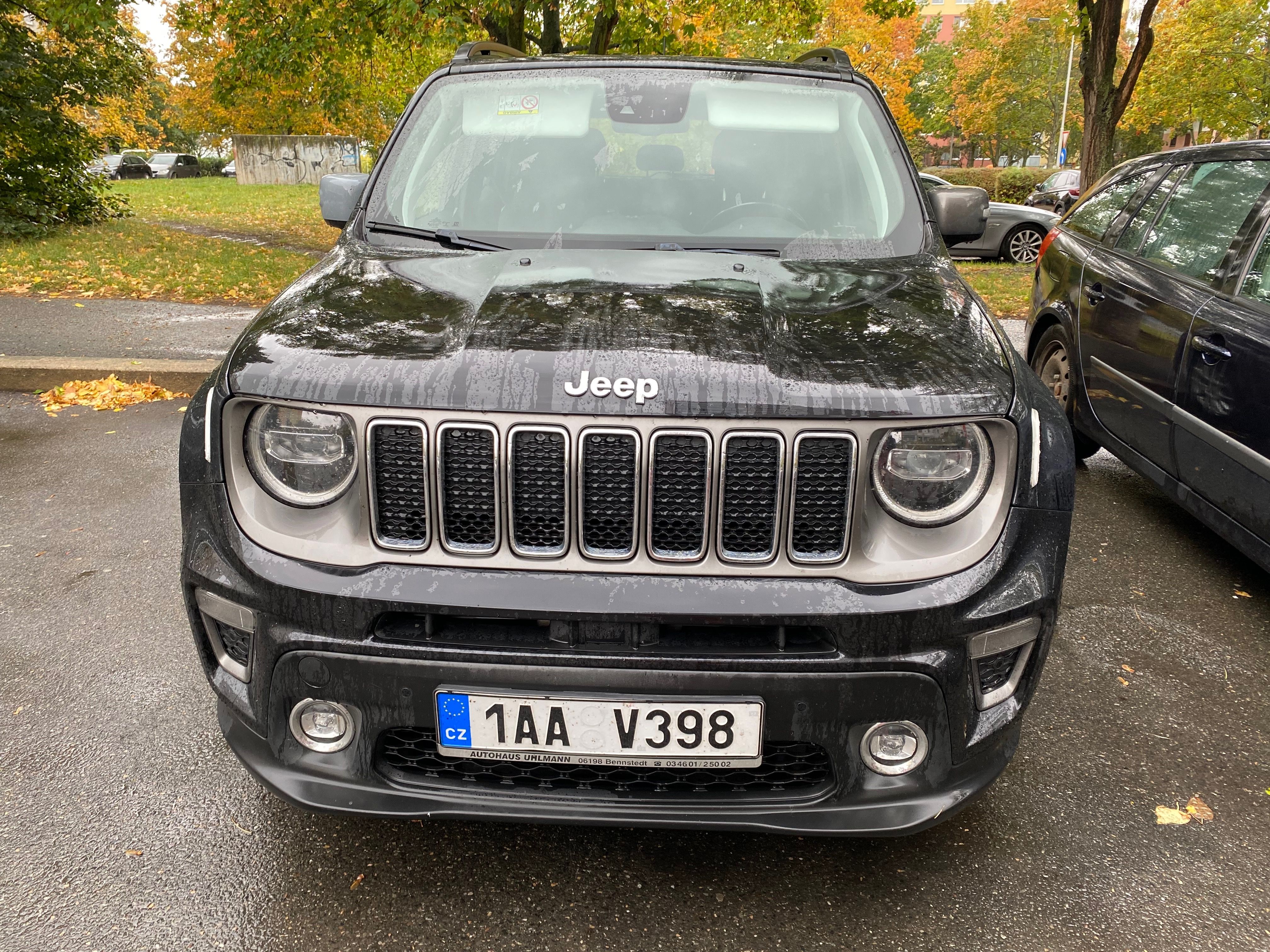 Jeep Renegade