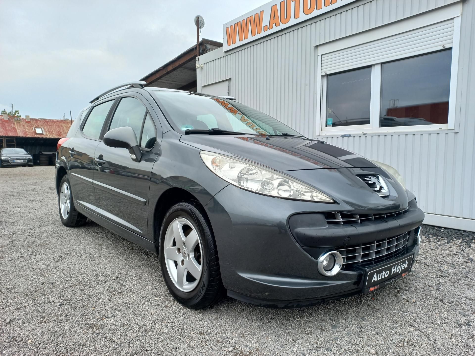 Peugeot 207, SW 1.4i 70kW Panorama - fotka 2