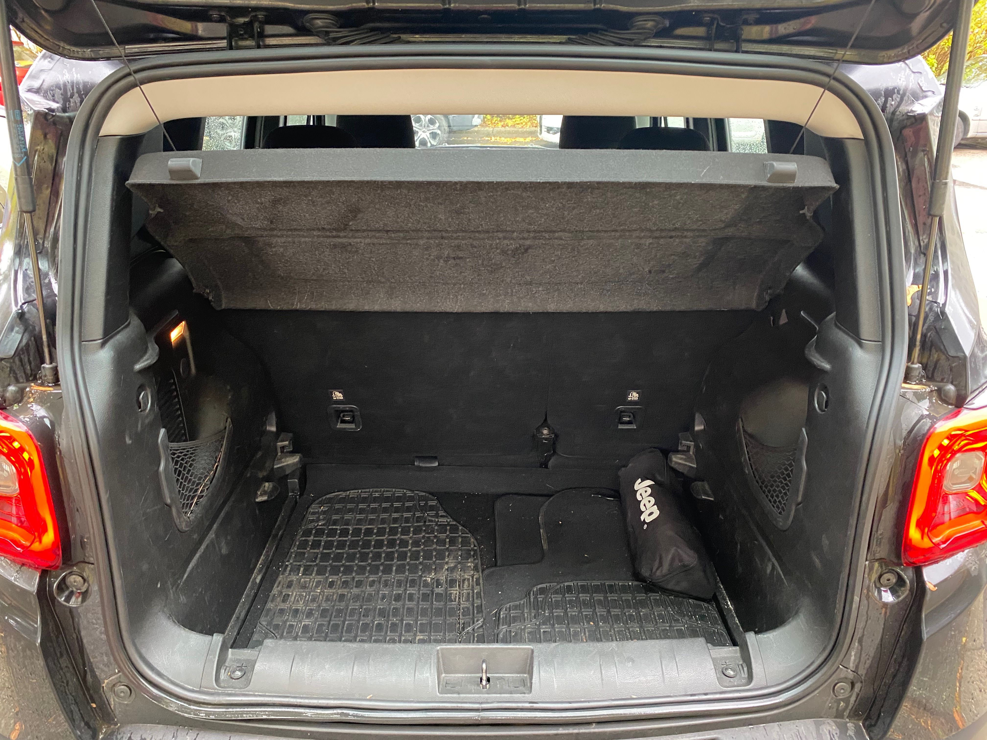 Jeep Renegade - fotka 5