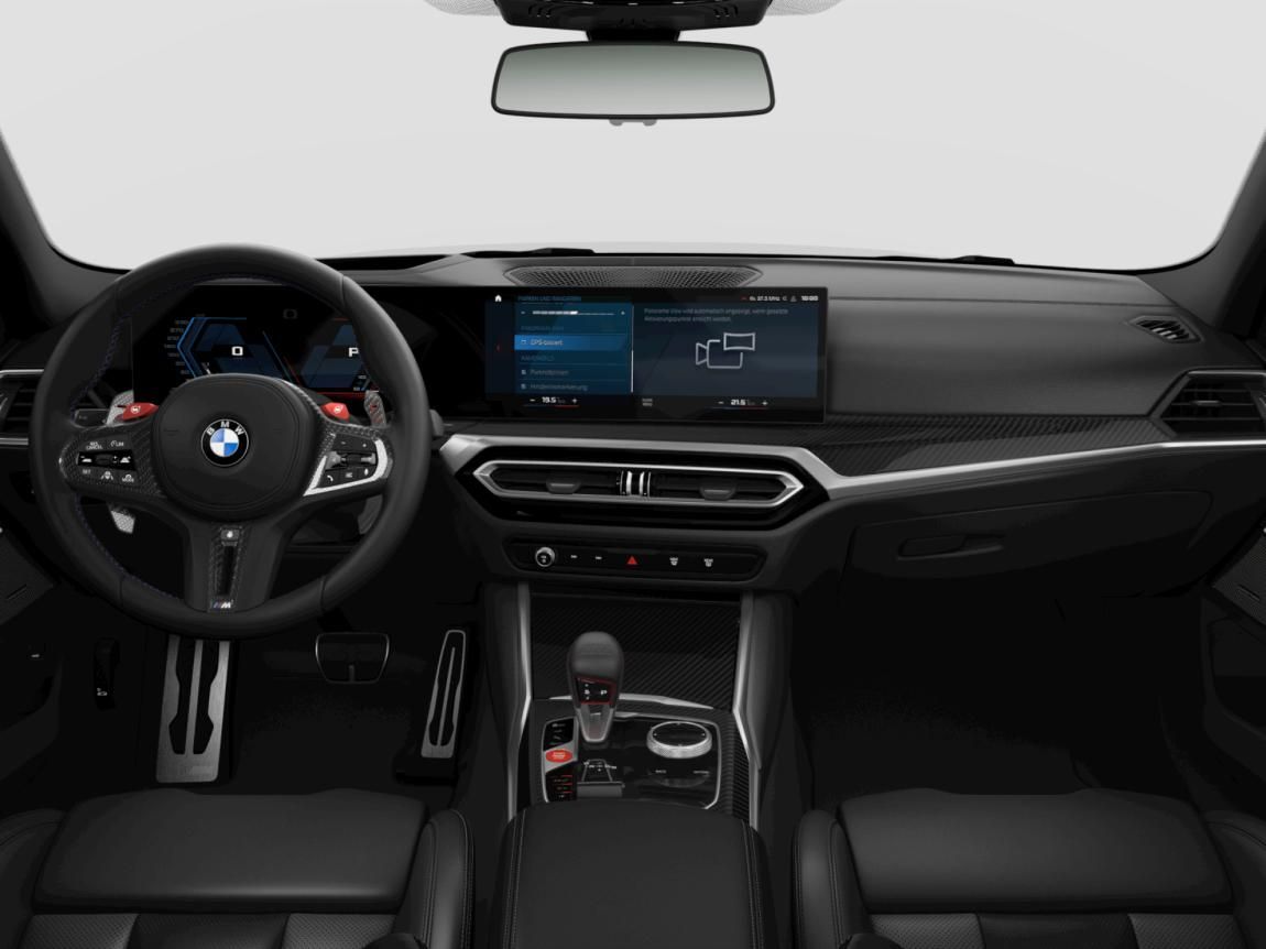 BMW M3, Competition - fotka 5