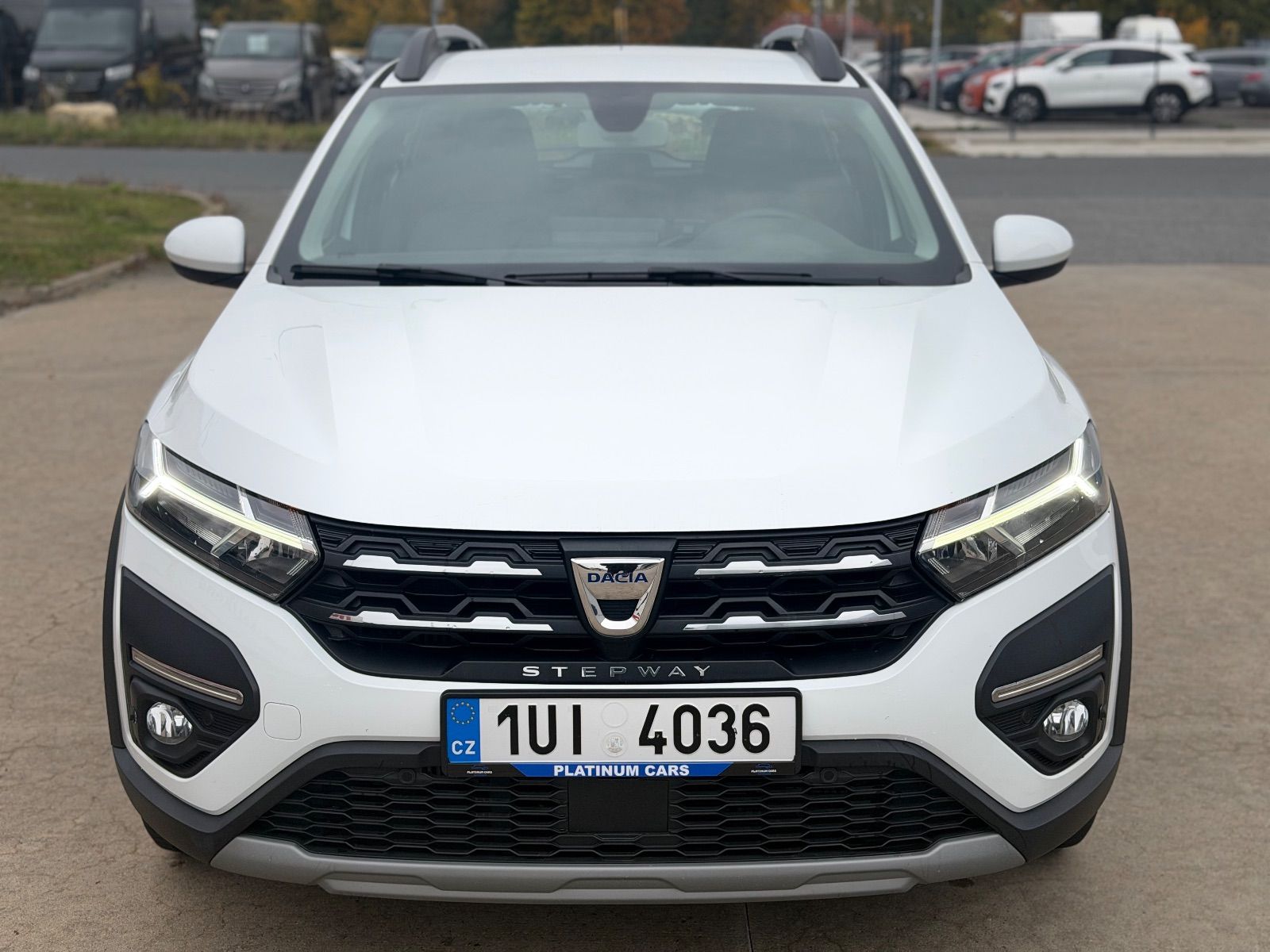 Dacia Sandero - fotka 2