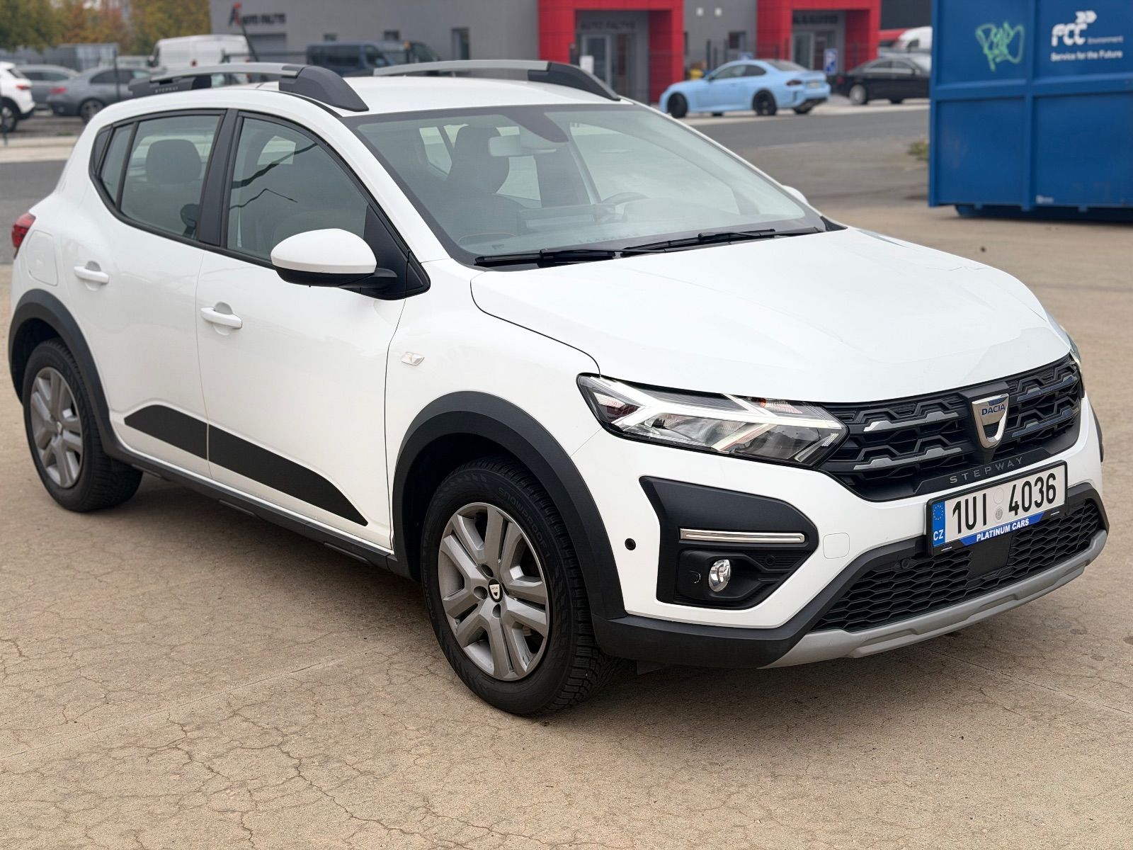 Dacia Sandero - fotka 3