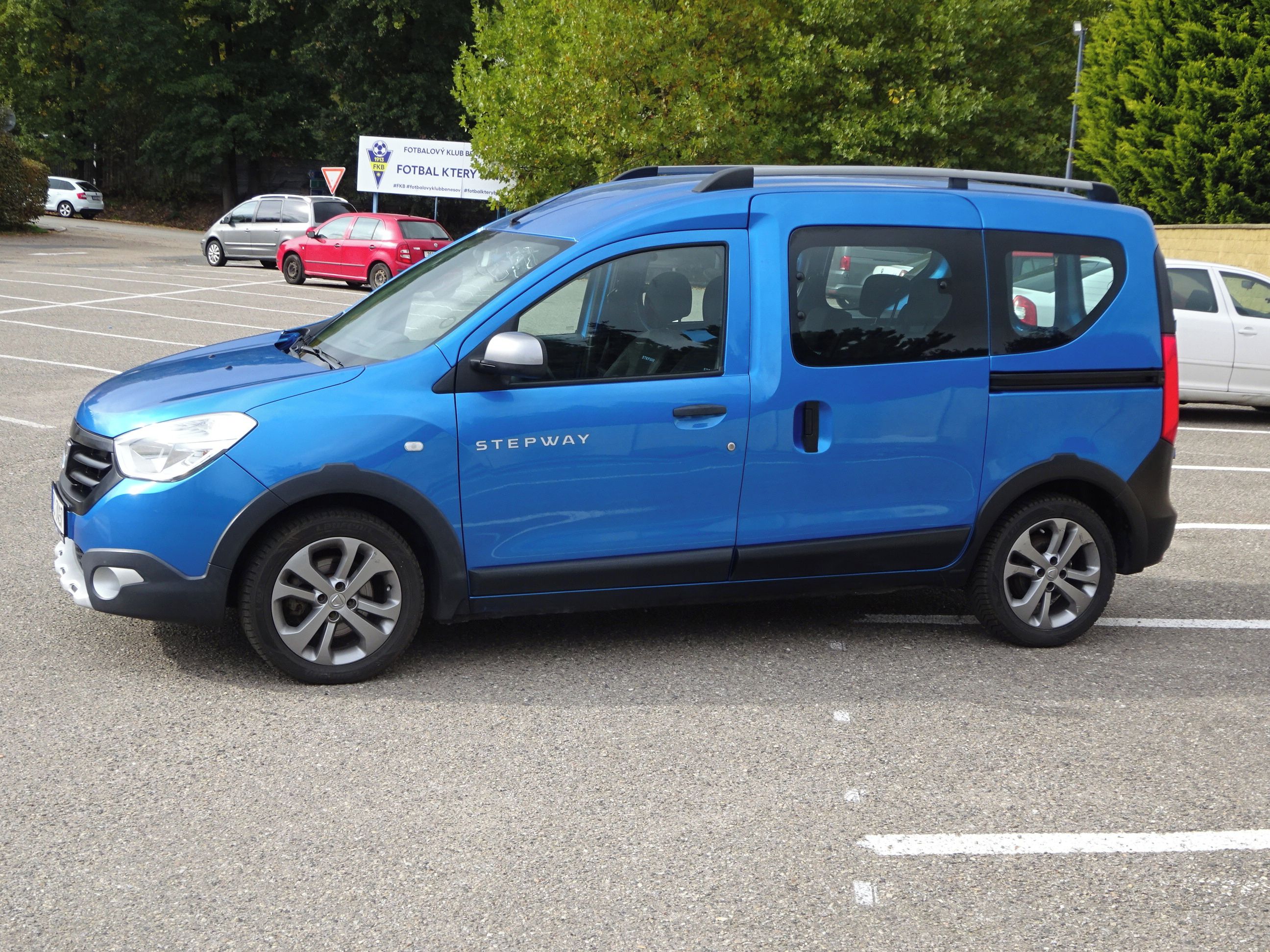 Dacia Dokker, 1.2 Tce STEPWAY (85 KW) - fotka 3
