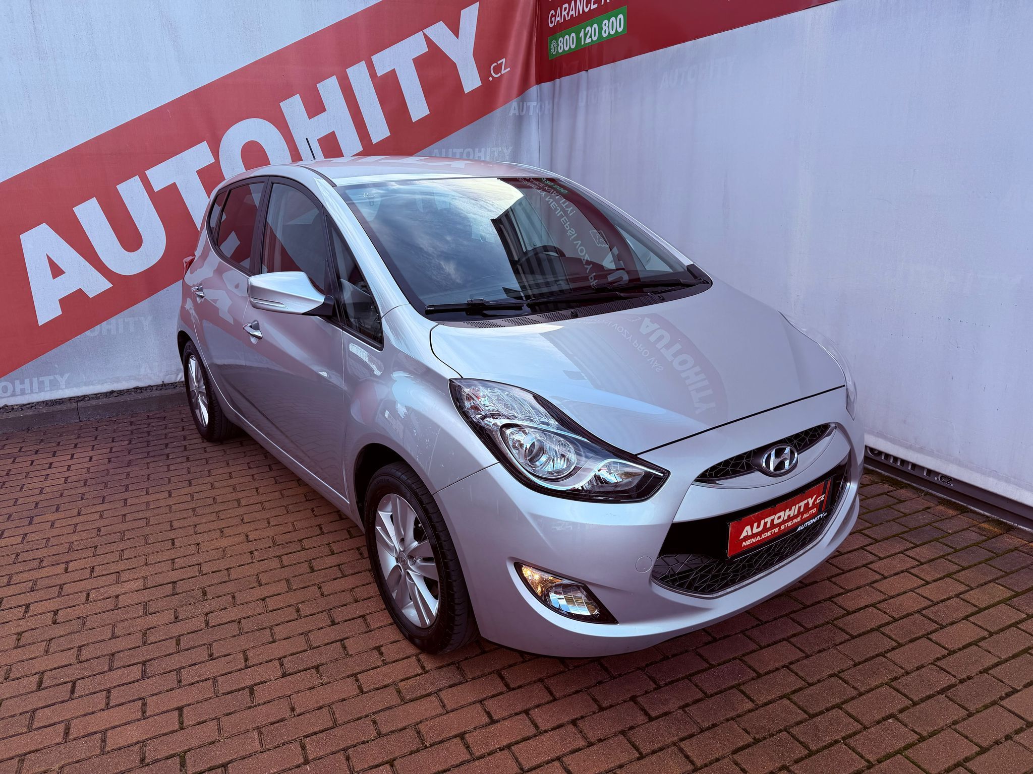 Hyundai ix20, 1.6 Trend - fotka 3