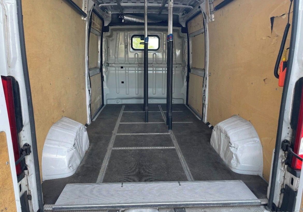 Fiat Ducato - fotka 6
