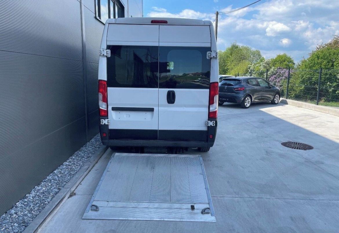 Fiat Ducato - fotka 4