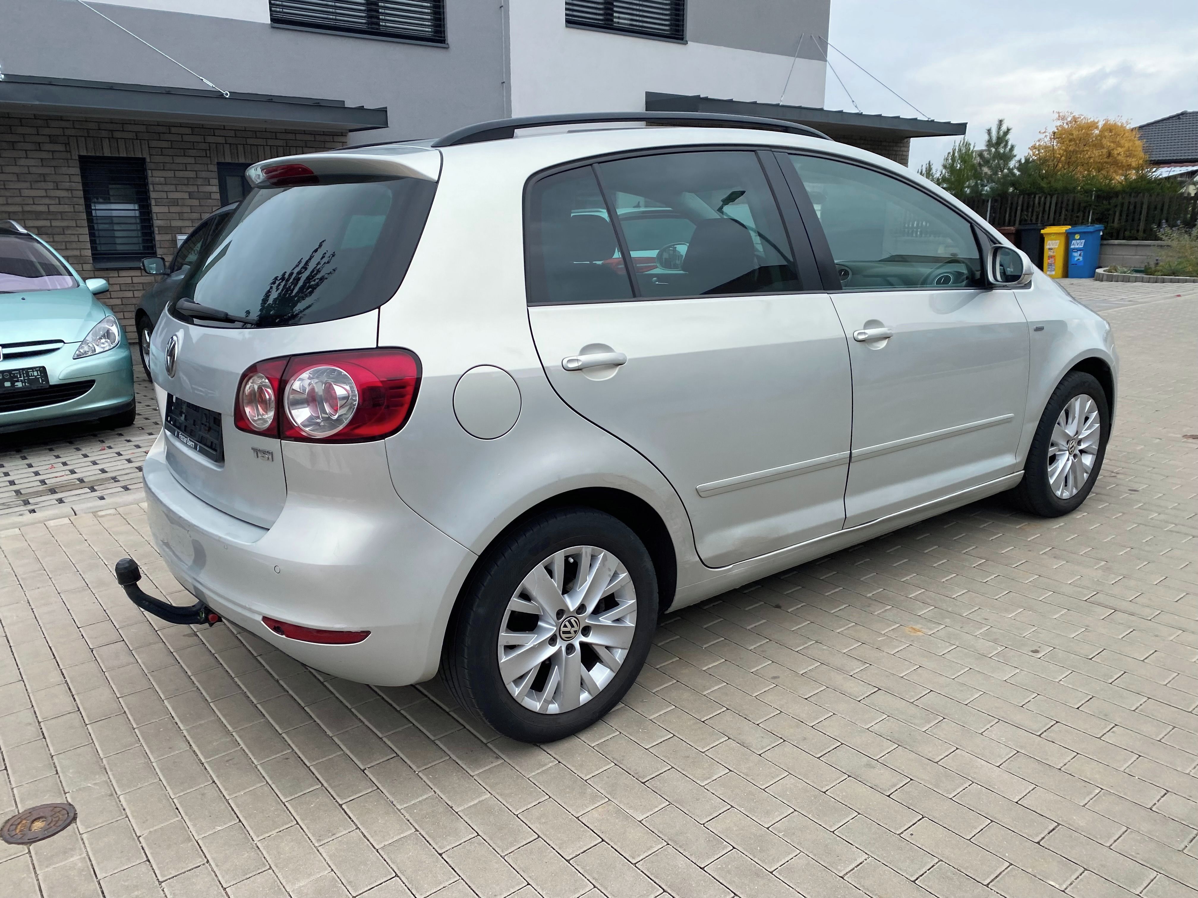 Volkswagen Golf Plus, 1.2 TSI, 63kW, tažné, nová STK - fotka 6
