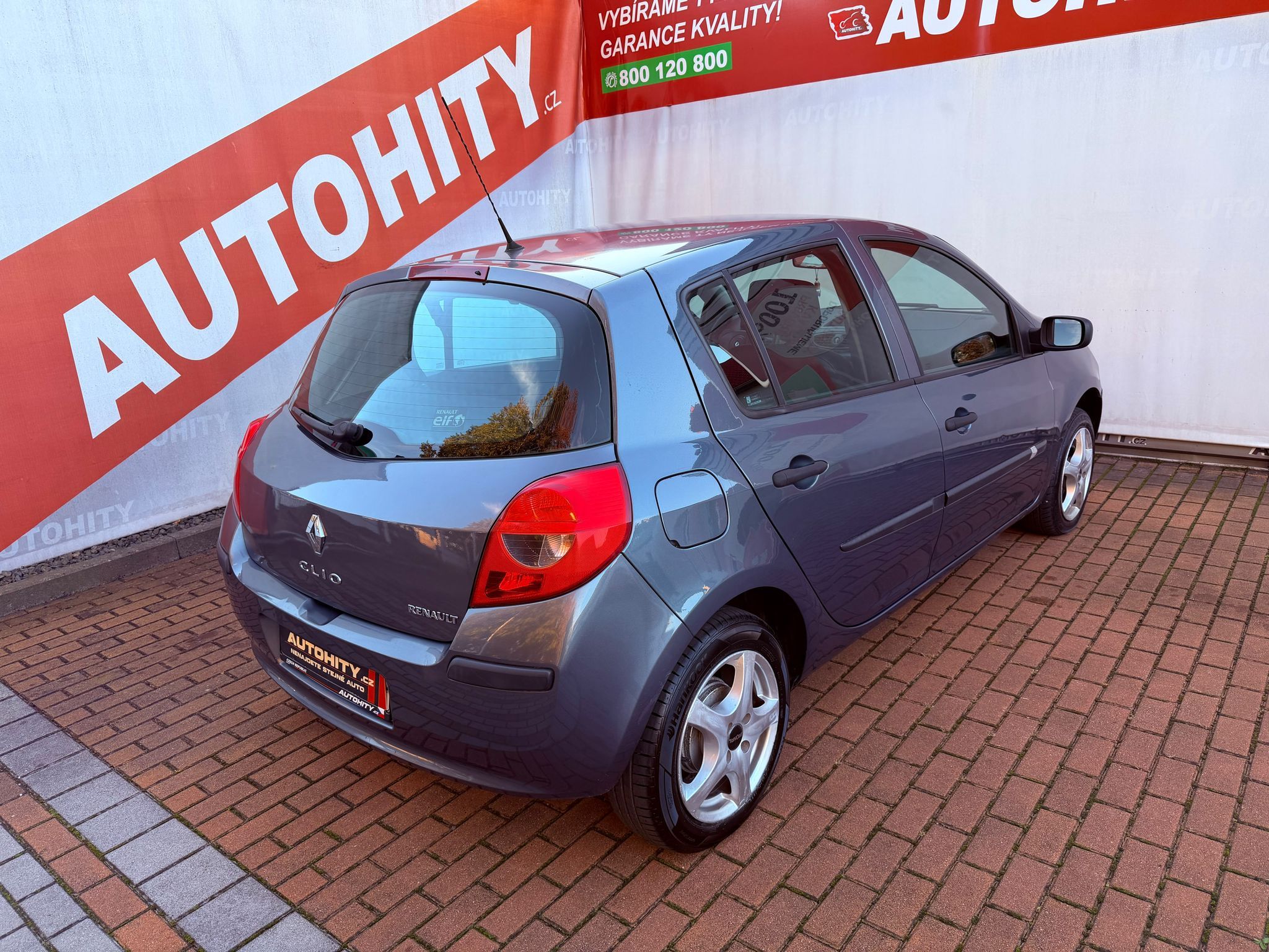 Renault Clio, 1.2, ČR - fotka 6
