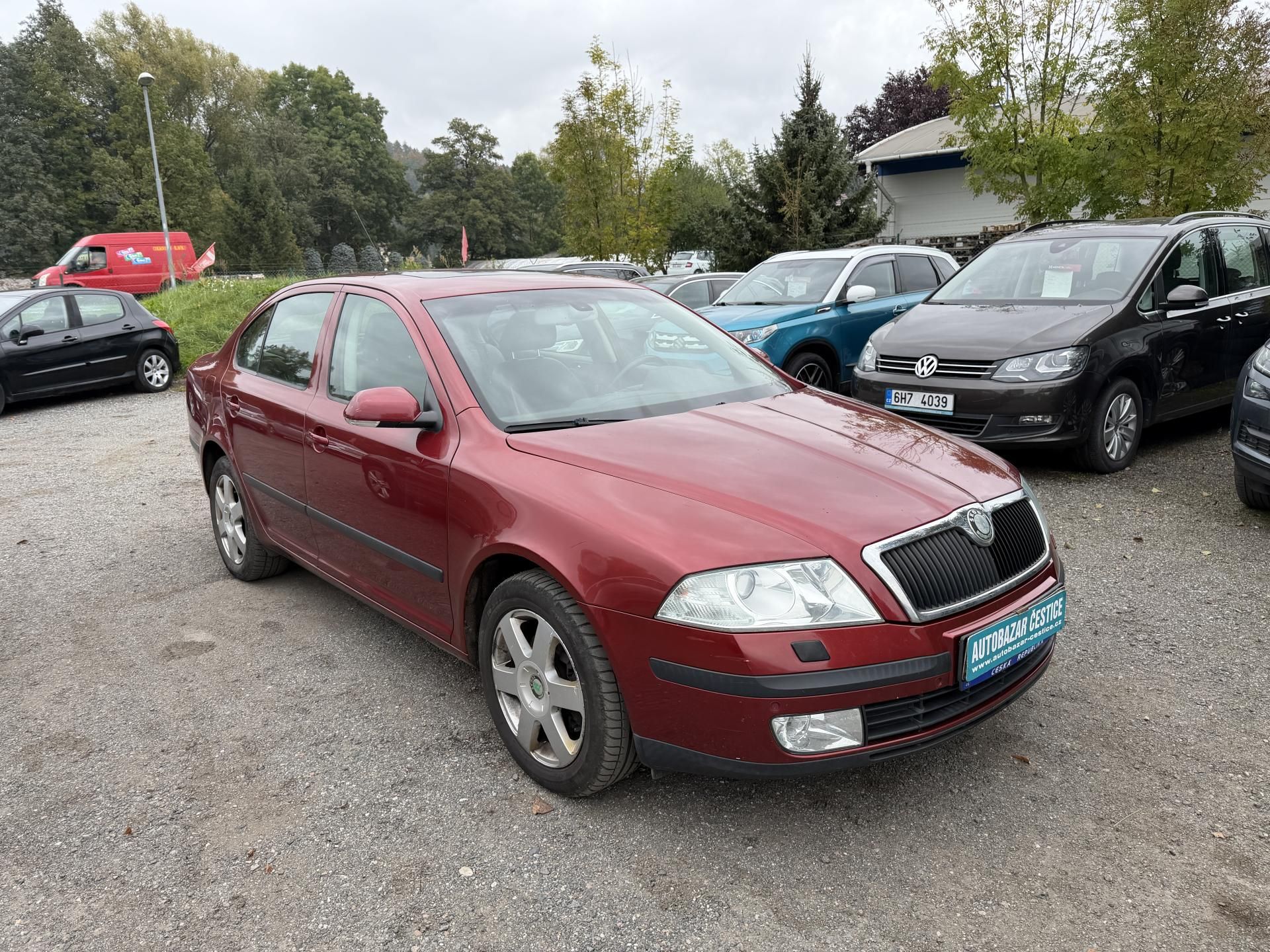 Škoda Octavia, 1.6i - fotka 4