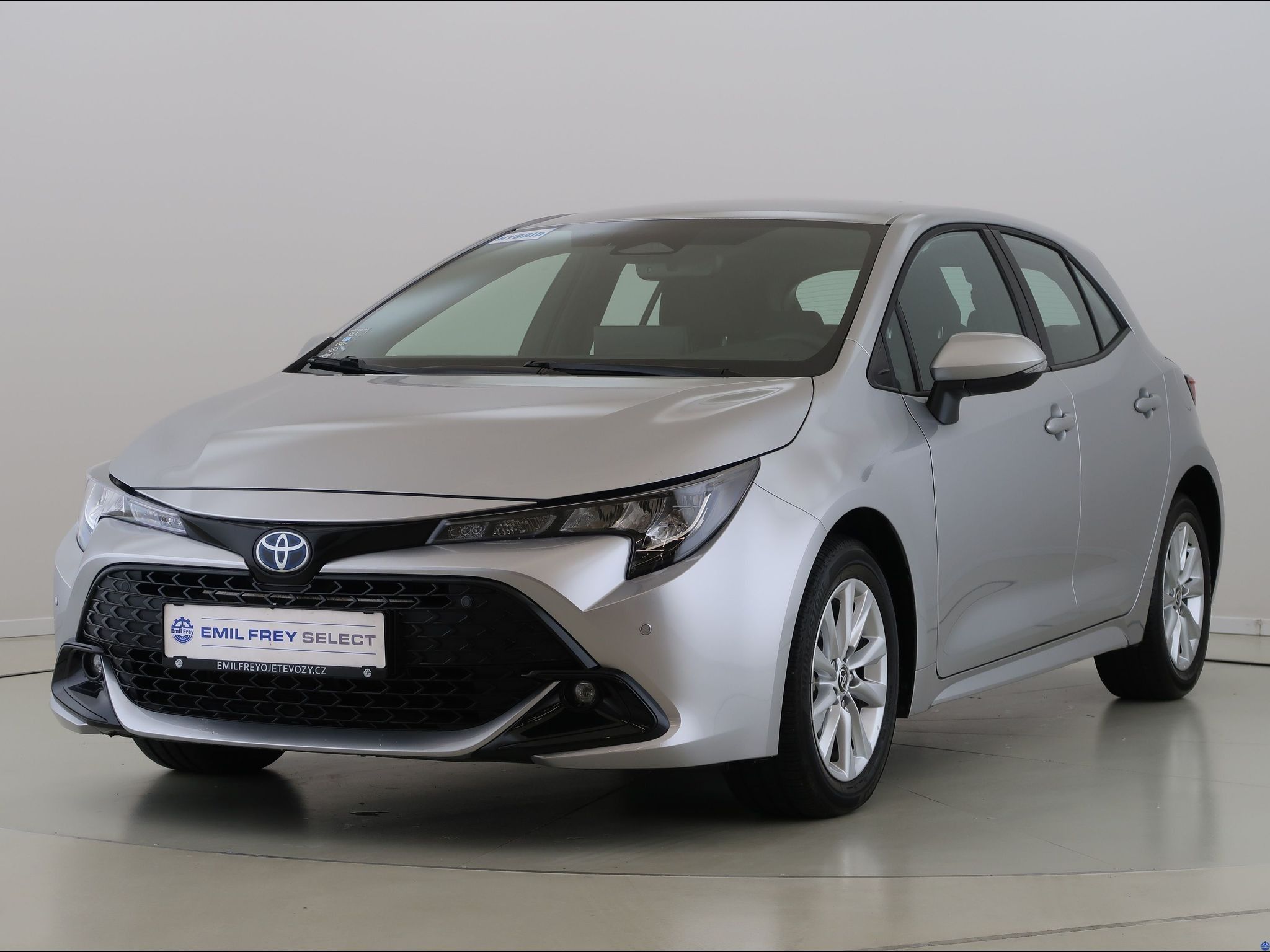 Toyota Corolla, 1.8Hybrid,ComfortTech,CZ,1Maj