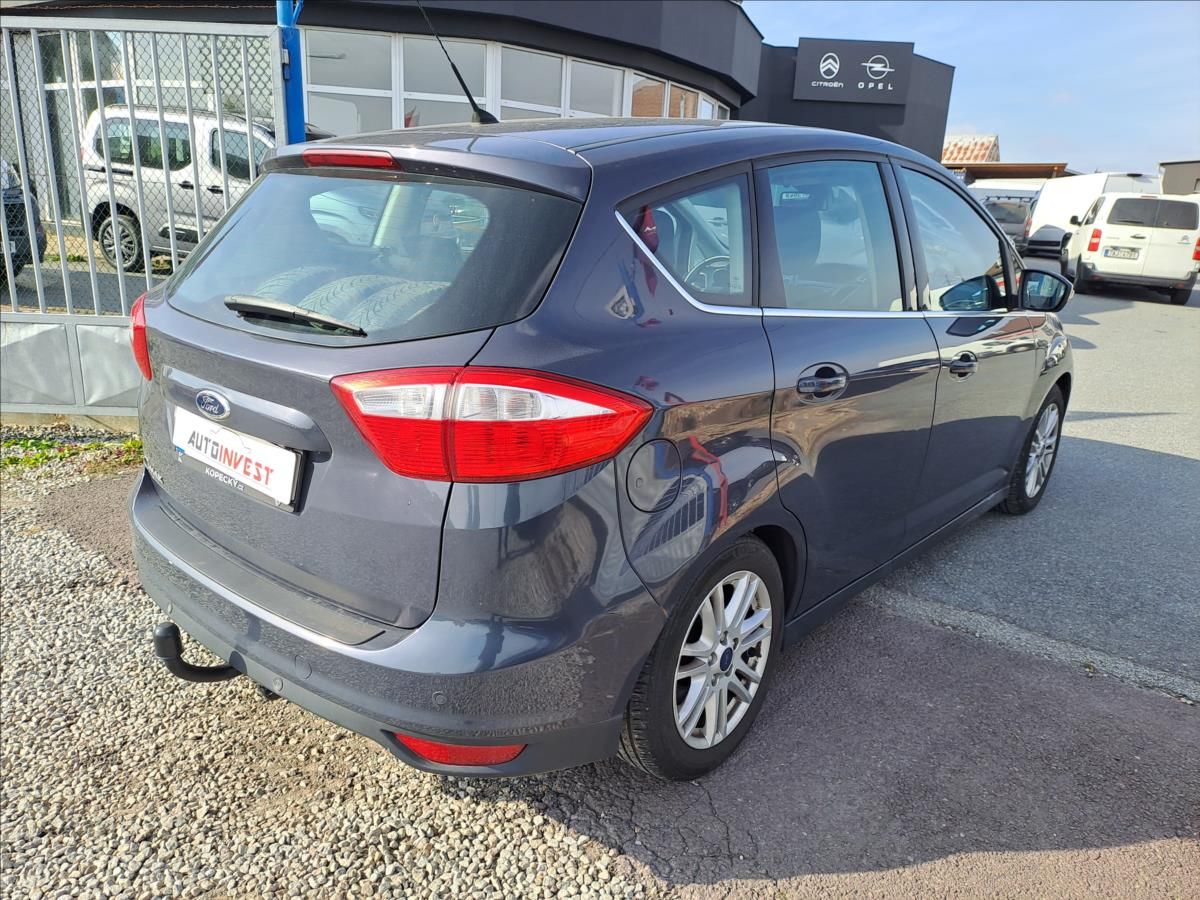 Ford C-MAX, 2,0 TDCI - fotka 3
