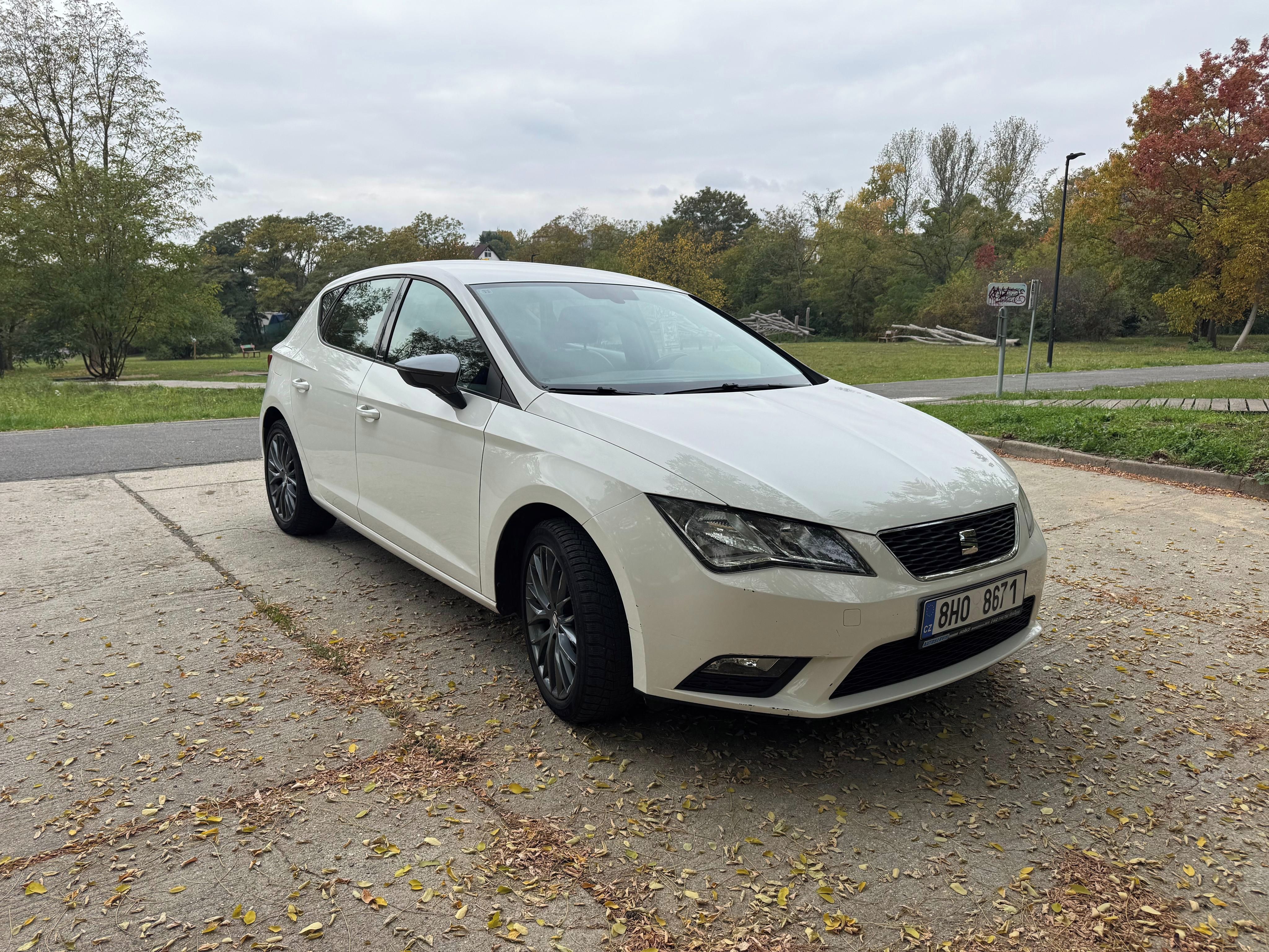 Seat Leon, Seat Leon TSI