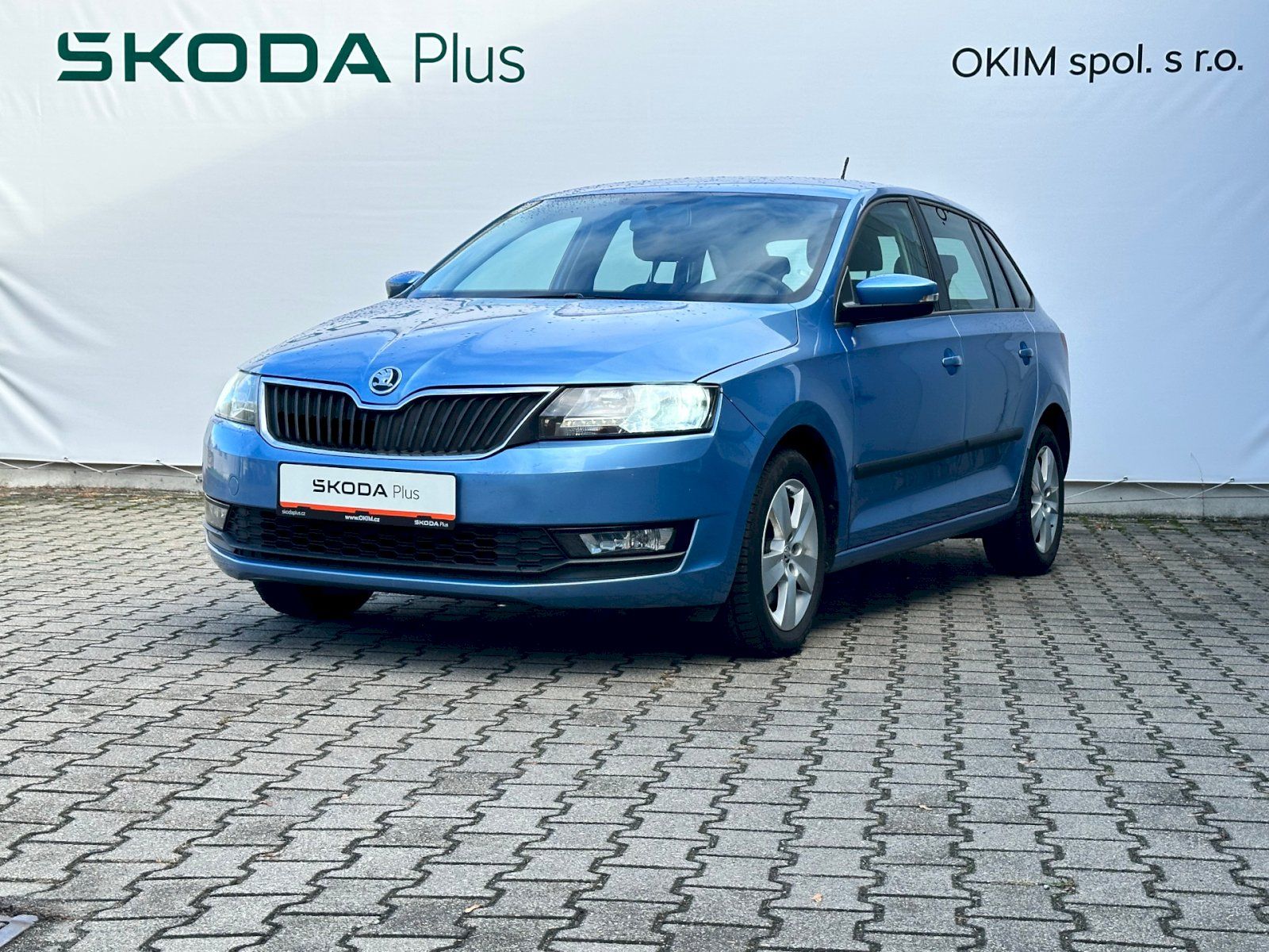 Škoda Rapid, 1.0 TSI 81kW AmbitionPlus Spac