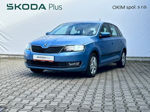Škoda Rapid, 1.0 TSI 81kW AmbitionPlus Spac