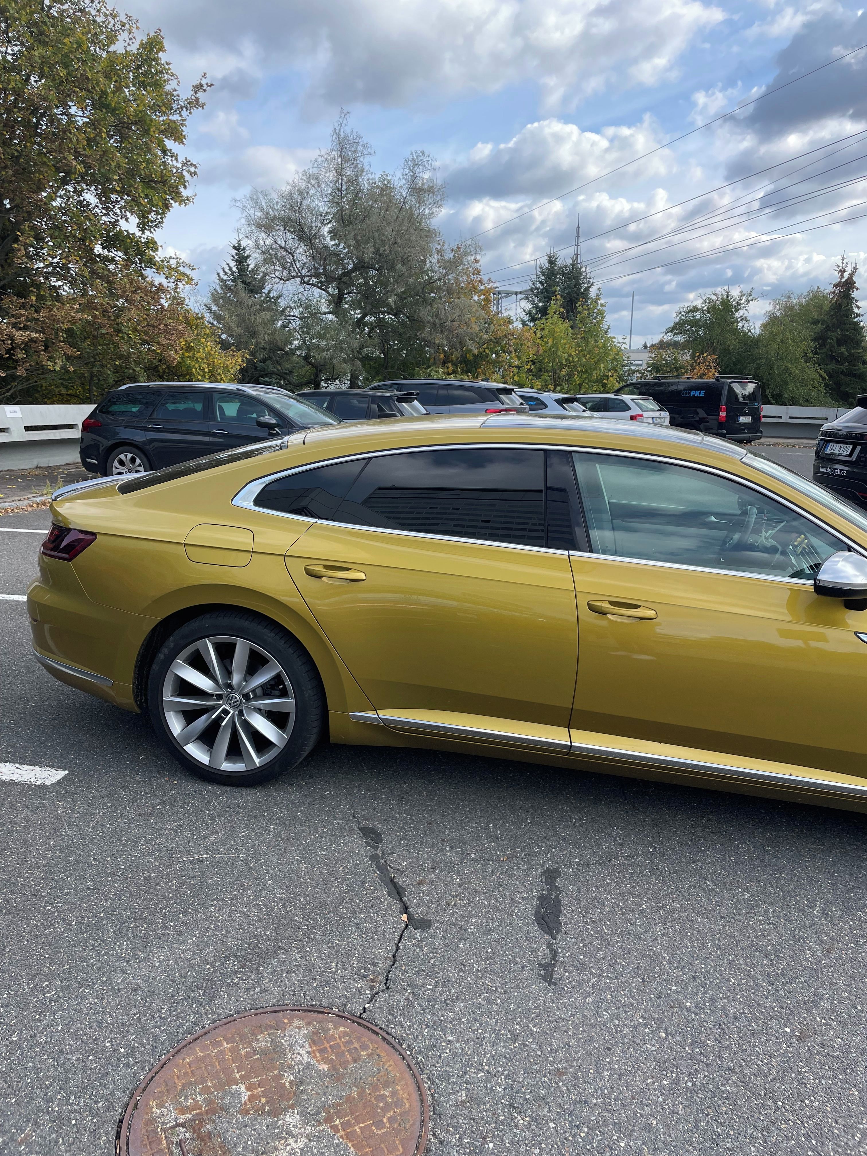 Volkswagen Arteon, Arteon Elegance 2,0 TSI 7DSG - fotka 3