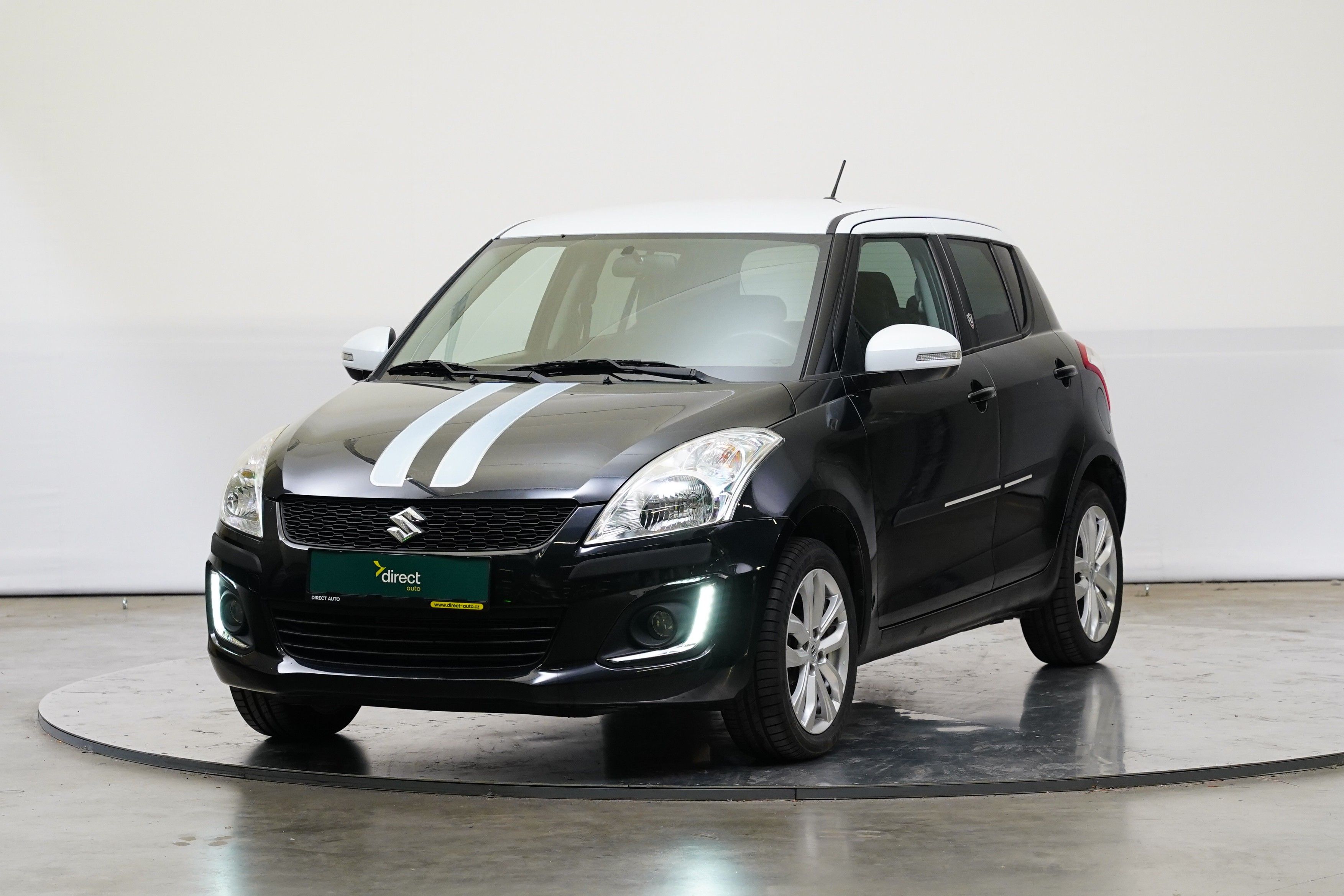 Suzuki Swift, 1.2 i 69 kW 4x4 Shine