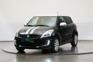 Suzuki Swift, 1.2 i 69 kW 4x4 Shine