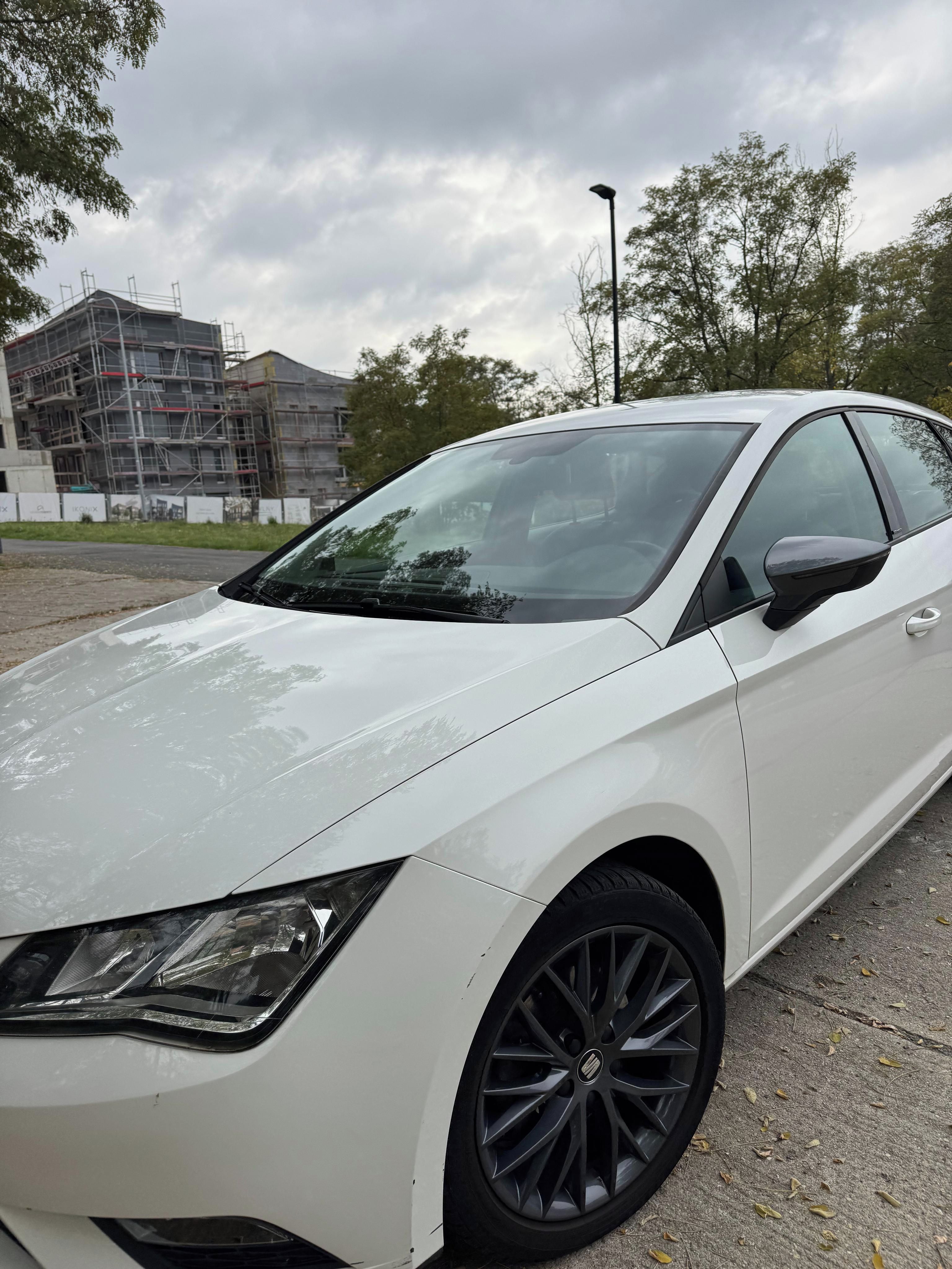 Seat Leon, Seat Leon TSI - fotka 5