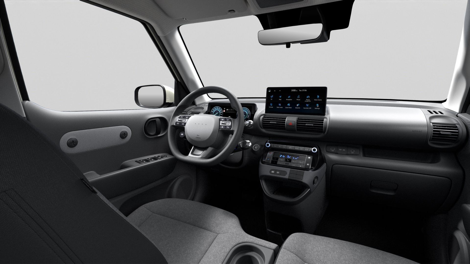 Hyundai Inster, ECO 42 kWh 71 kW Style - fotka 5