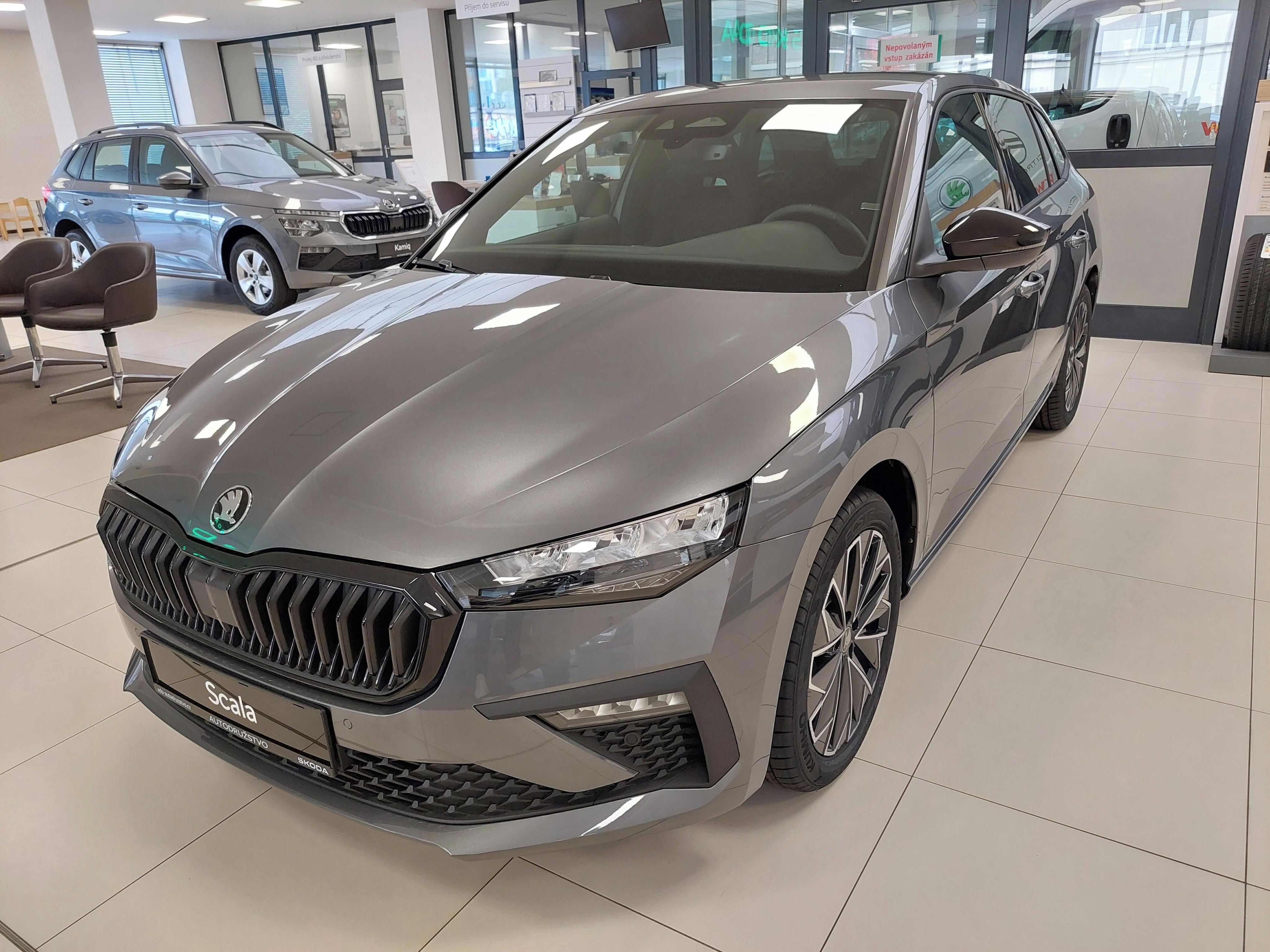 Škoda Scala, DYNAMIC 1,0TSI 85kW AT